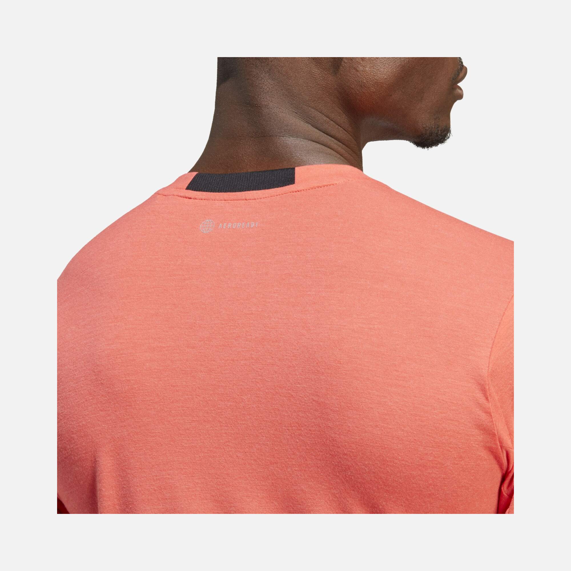 adidas Designed for Training Short-Sleeve Erkek Tişört