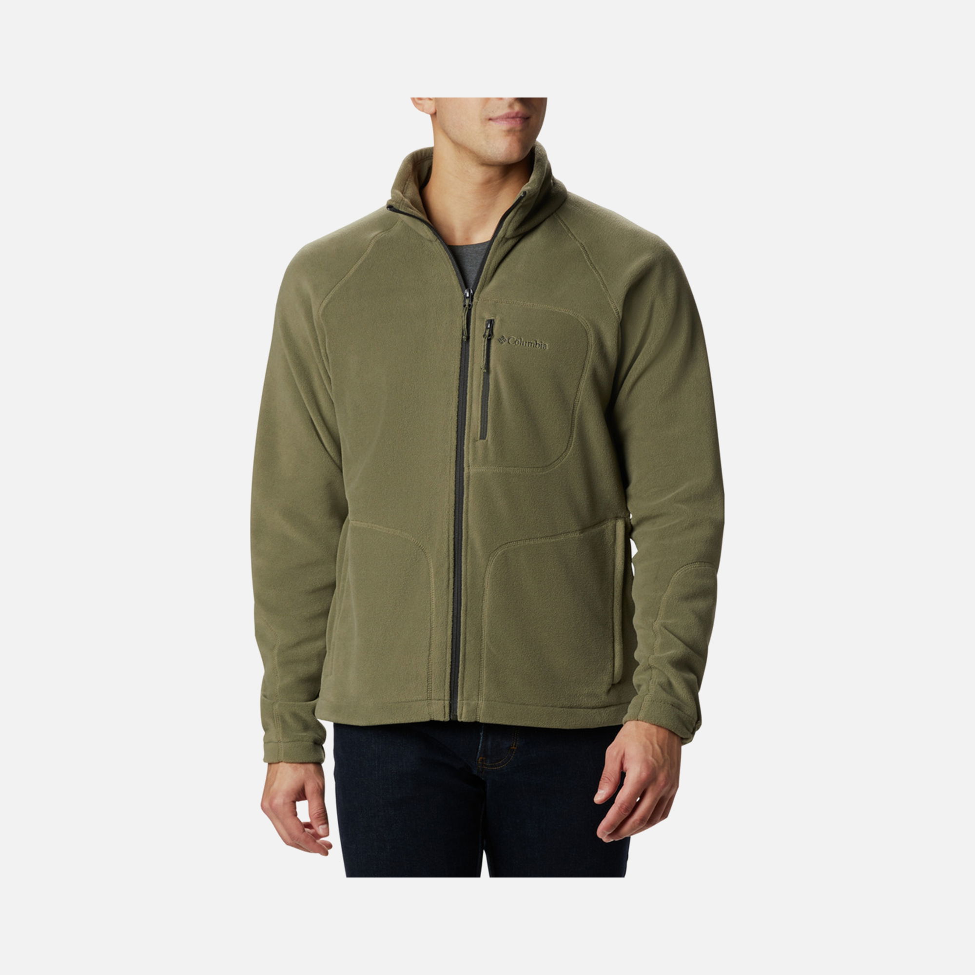 Columbia Fast Trek™ II Fleece Full-Zip Erkek Ceket