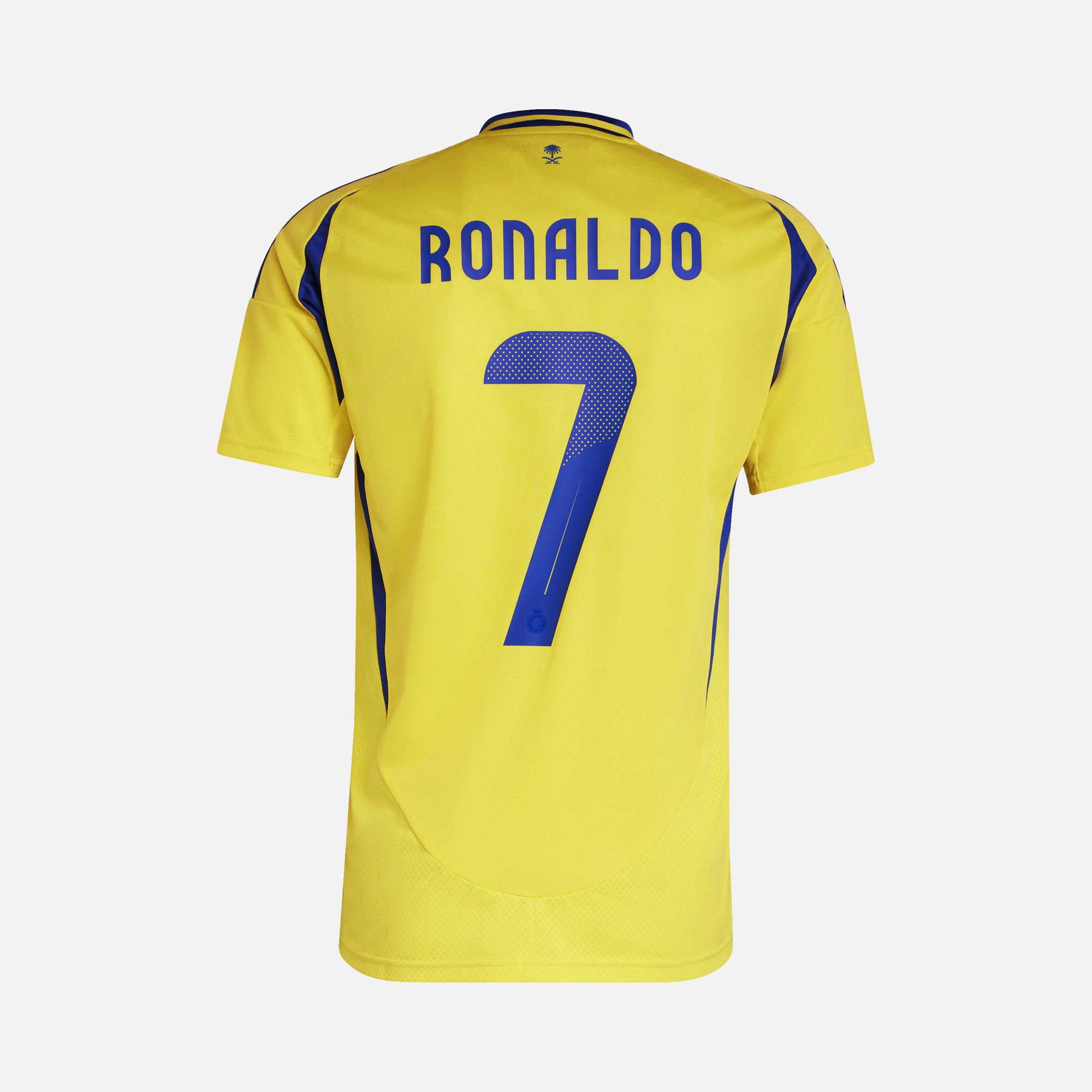 adidas Al Nassr FC 2024-2025 Stadium Ronaldo İç Saha Erkek Forma