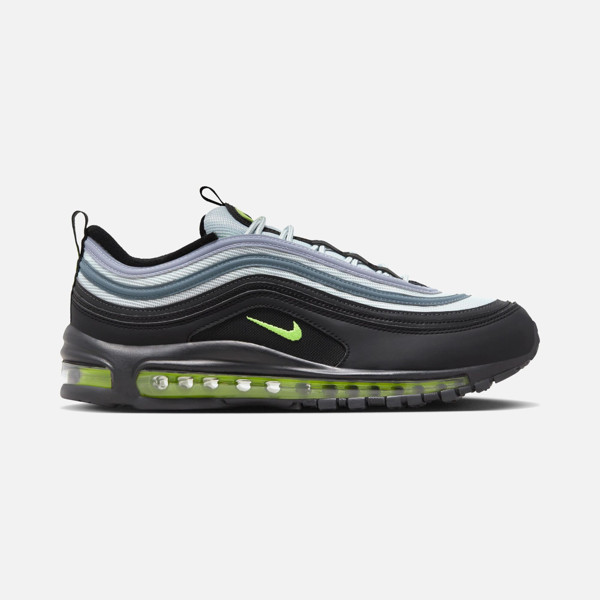 Nike Air Max 97 ''Embroidered Swoosh'' Erkek Spor Ayakkabı