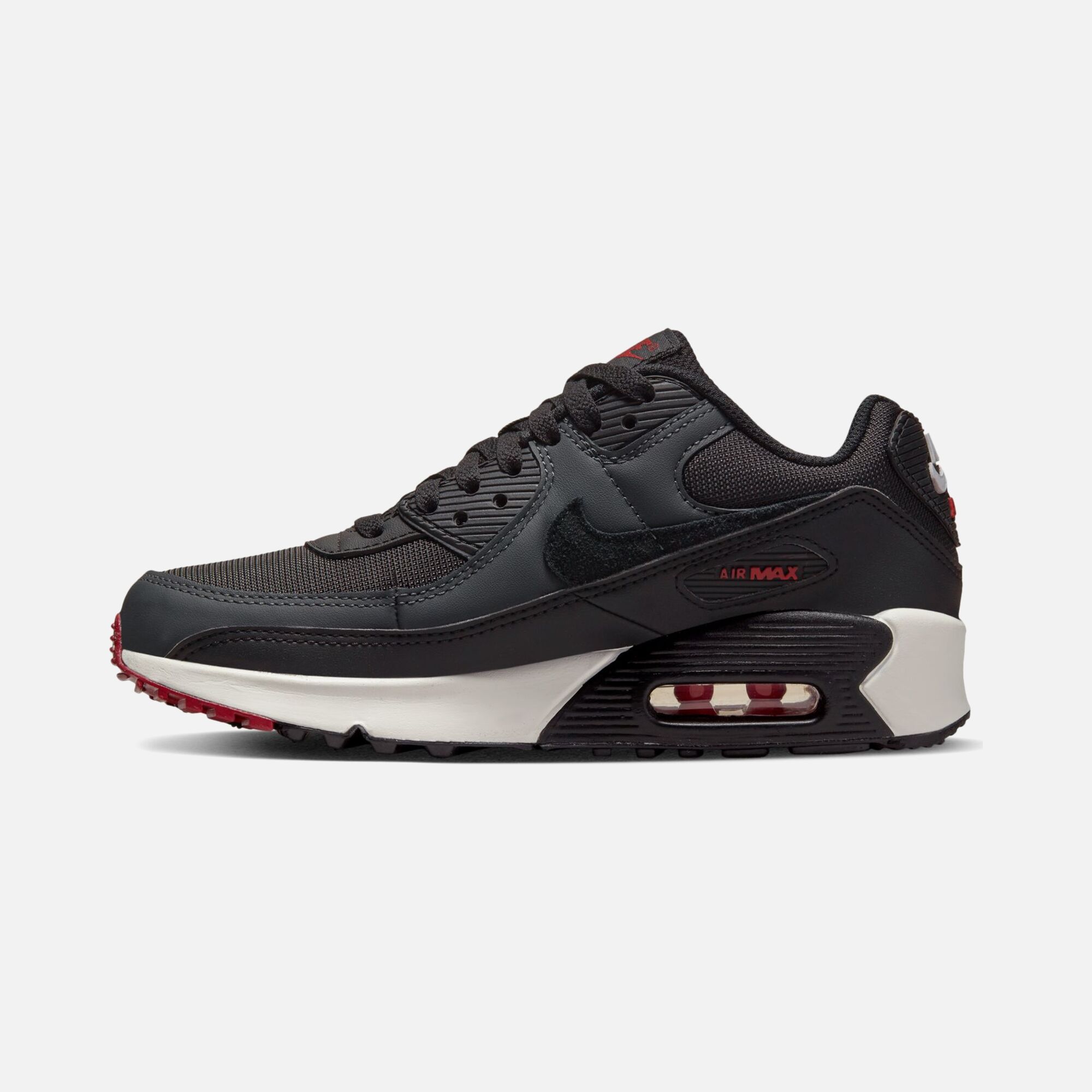 Nike Air Max 90 Leather (GS) Spor Ayakkabı