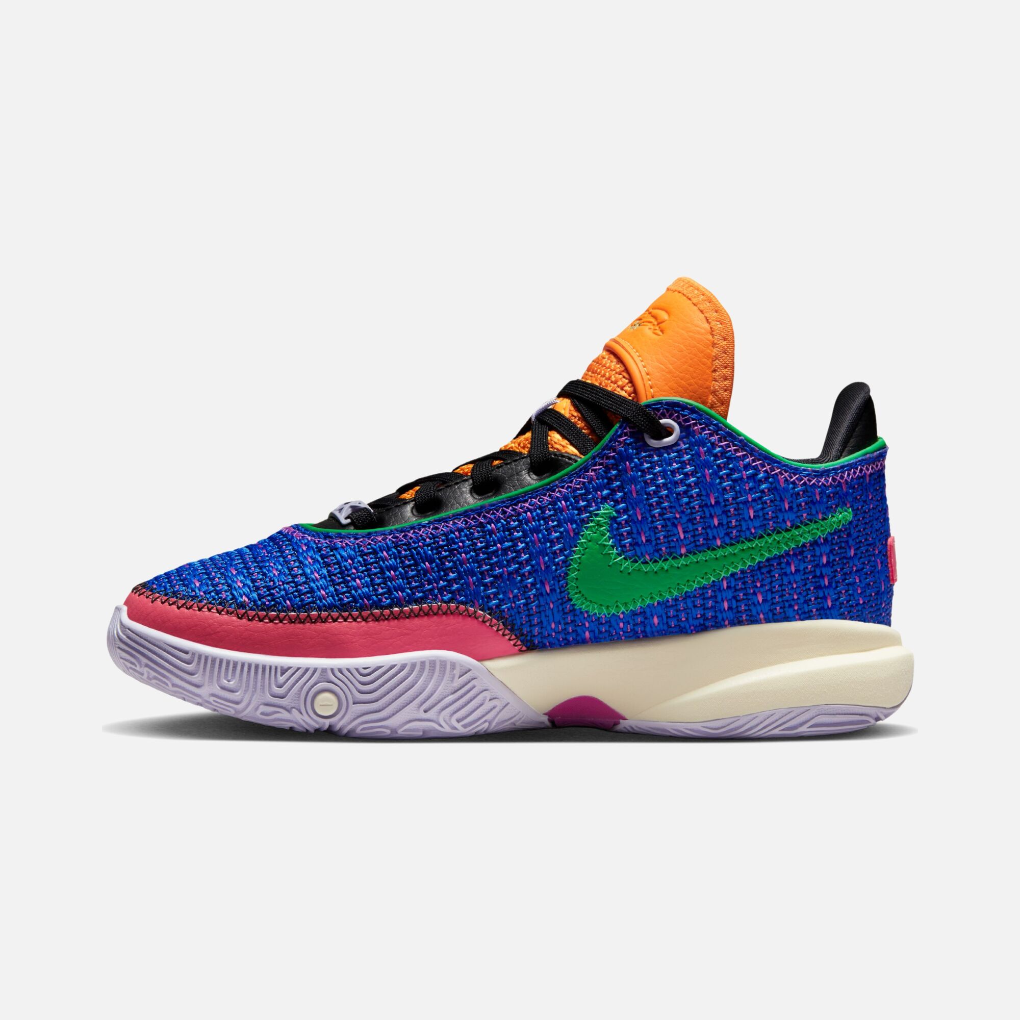 Nike LeBron James XX (GS) Basketbol Ayakkabısı