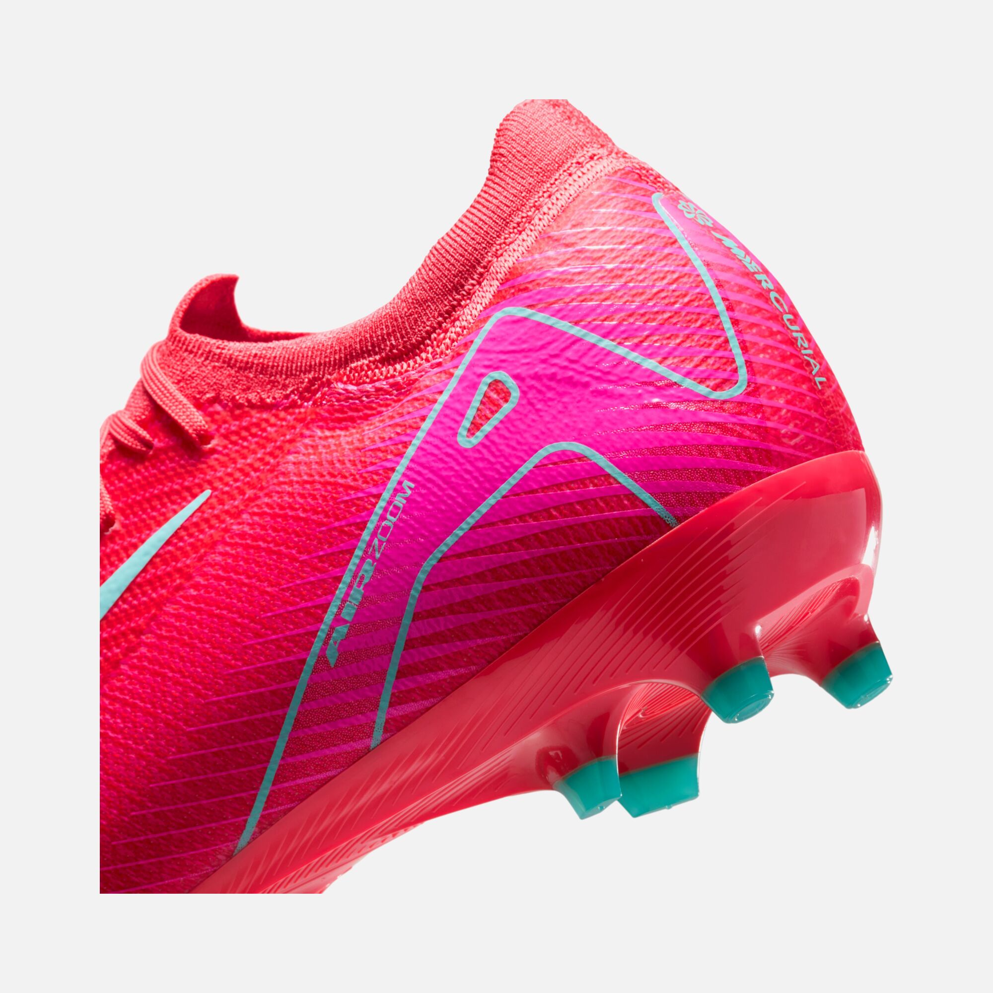 Nike Mercurial Zoom Vapor 16 Pro Artificial Ground-Pro Low-Top Erkek Krampon