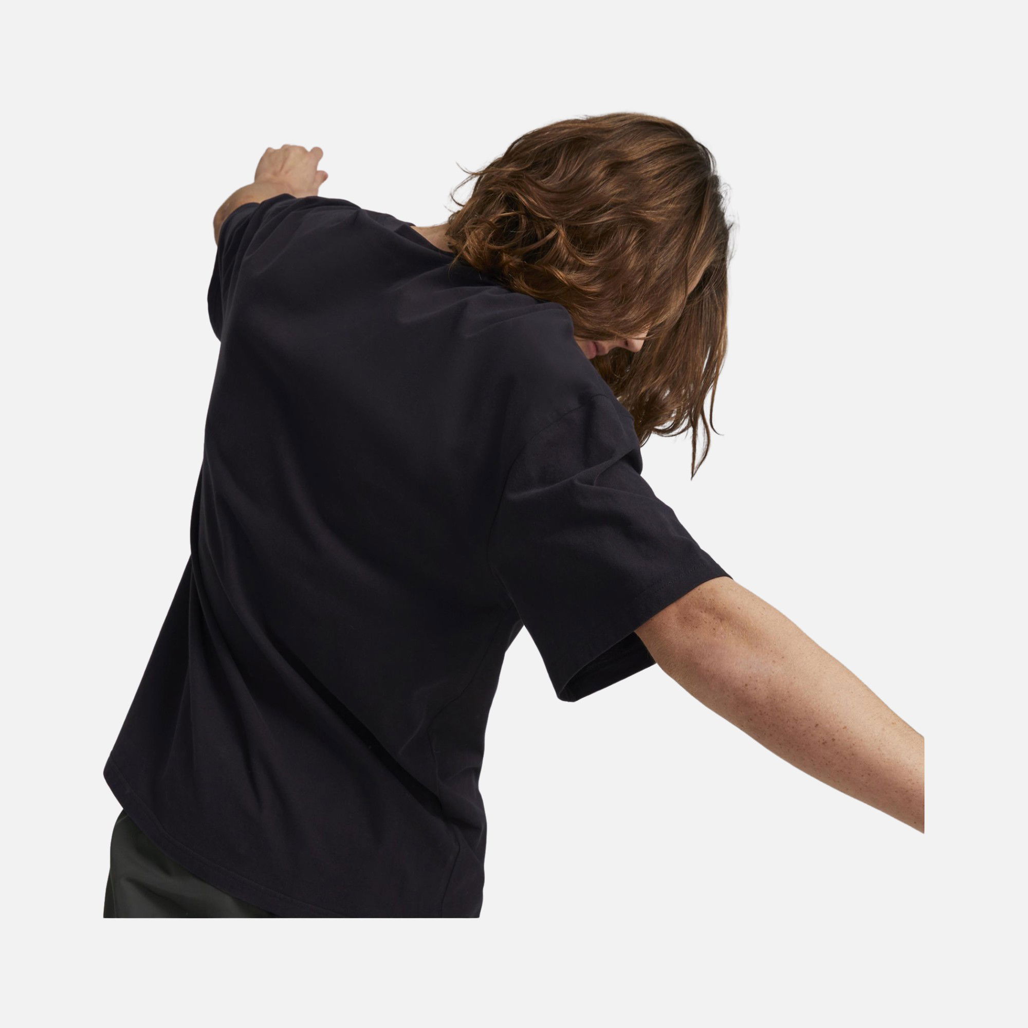 Puma Sportswear Classics Oversized Short-Sleeve Erkek Tişört