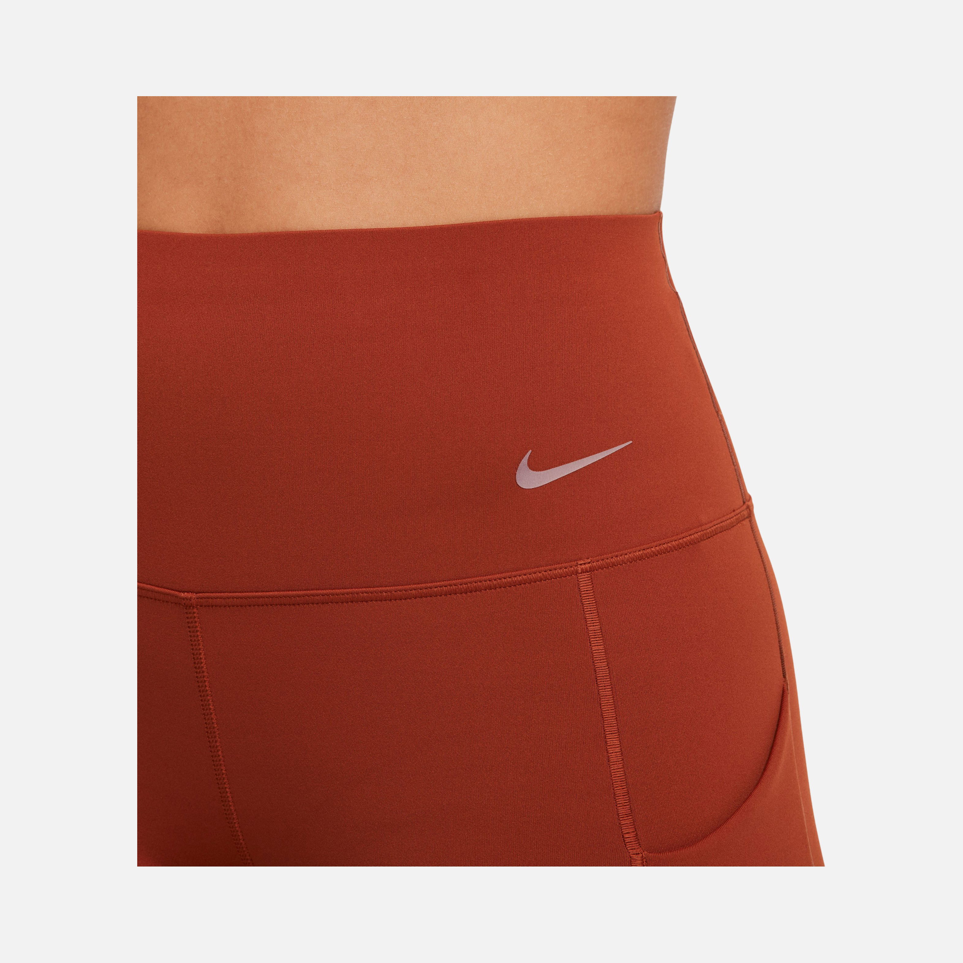 Nike Dri-Fit Universa Medium-Support High-Waisted 7/8 Training Kadın Tayt