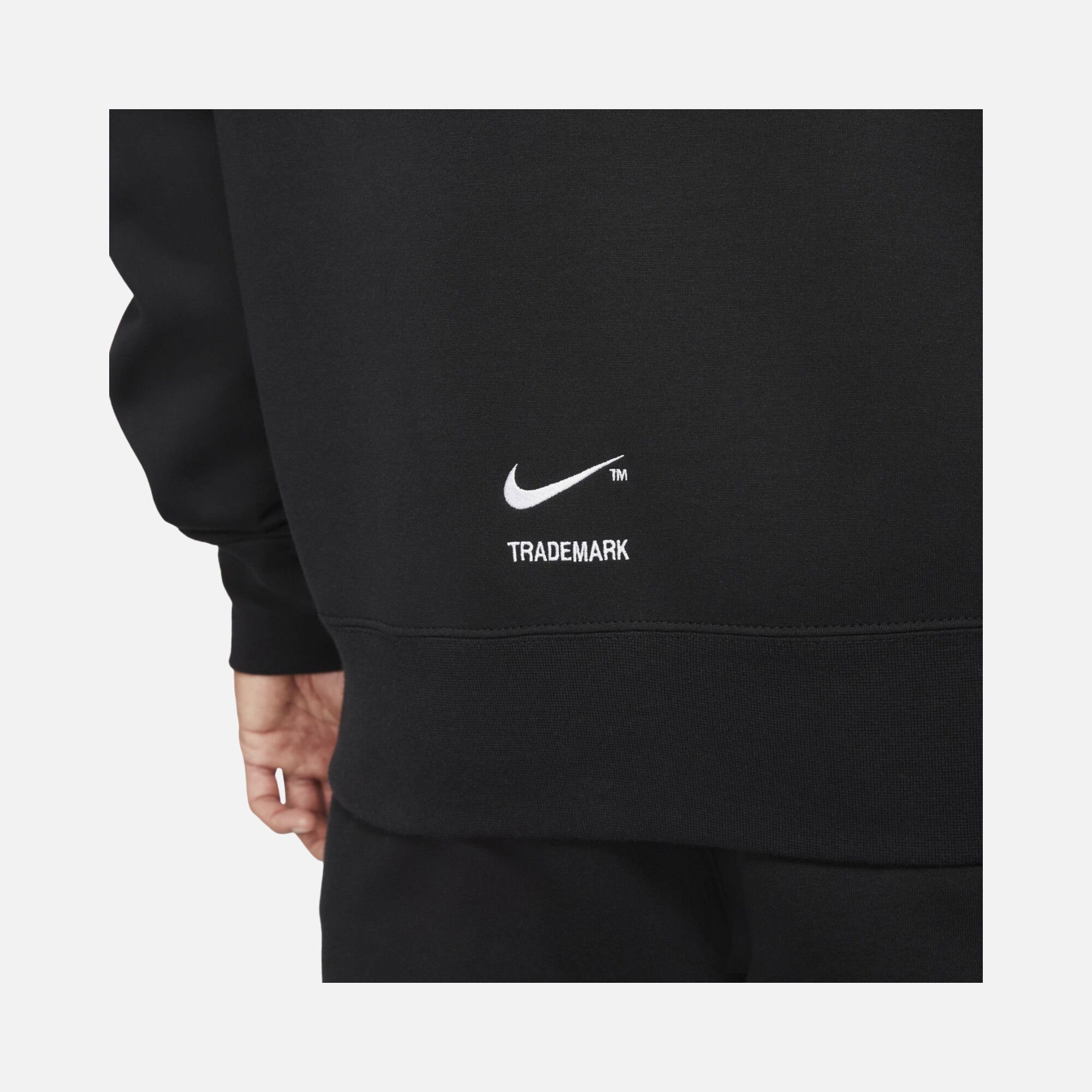Nike Sportswear Swoosh Tech Fleece Pullover Hoodie Erkek Sweatshirt