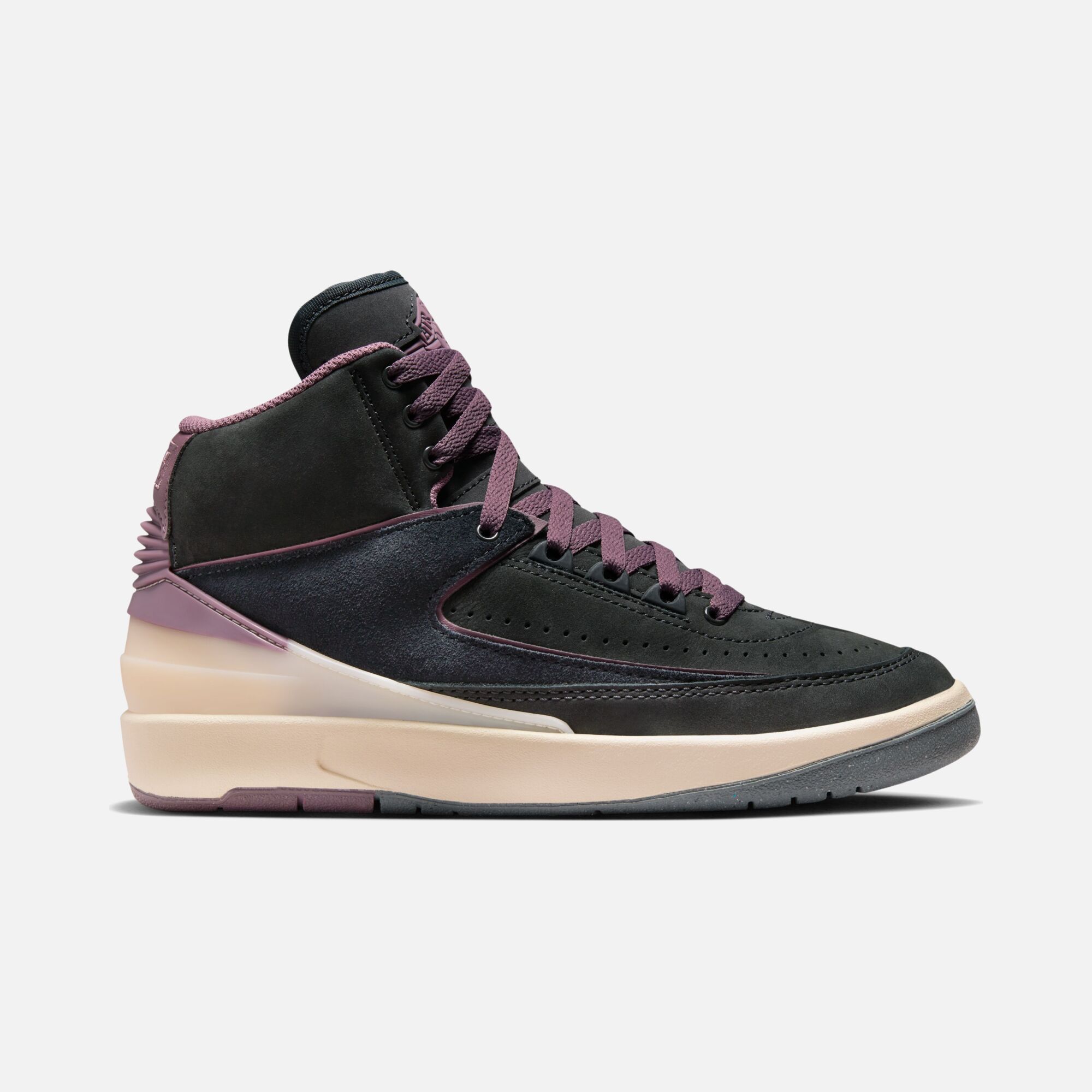 Nike Air Jordan 2 Retro High Kadın Spor Ayakkabı