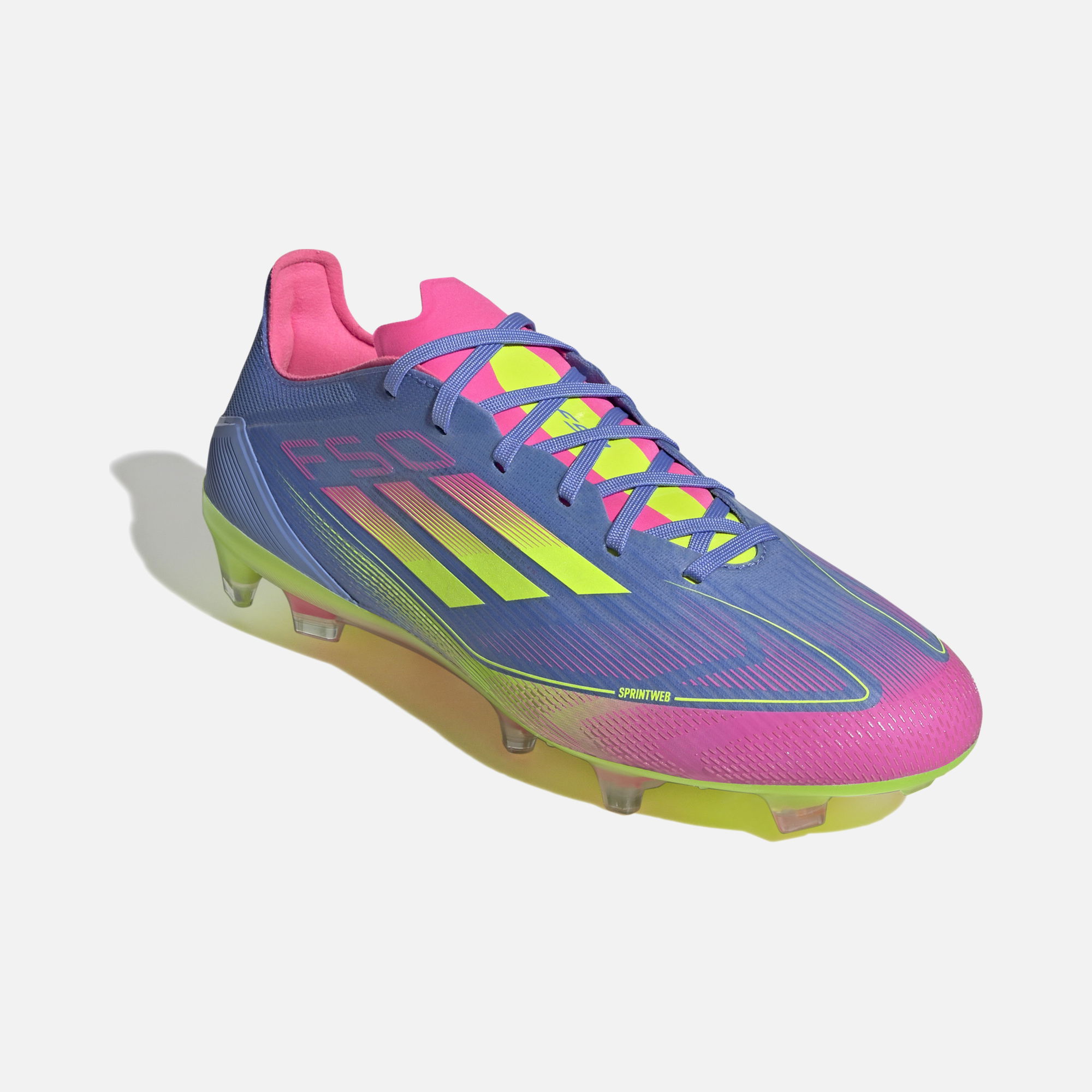 adidas F50 Pro FG Firm-Ground Low-Top Erkek Krampon