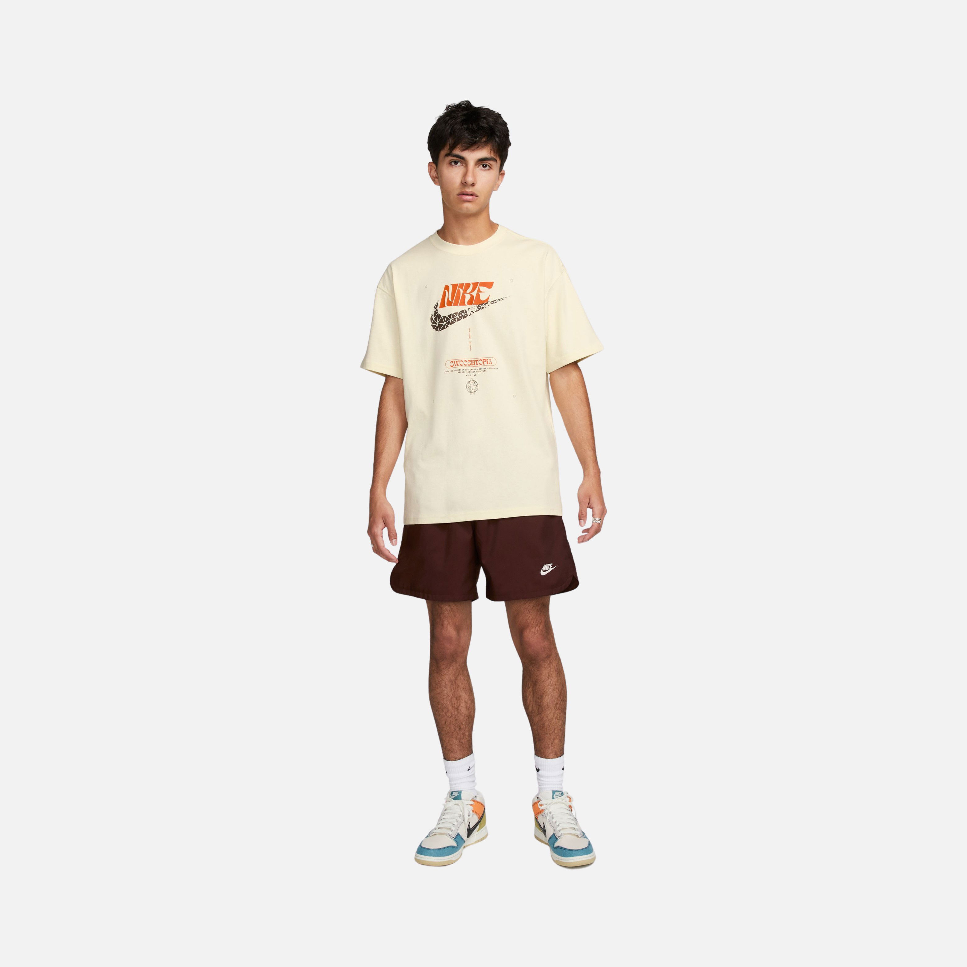Nike Sportswear Max90 OC PK1 Graphic Short-Sleeve Erkek Tişört