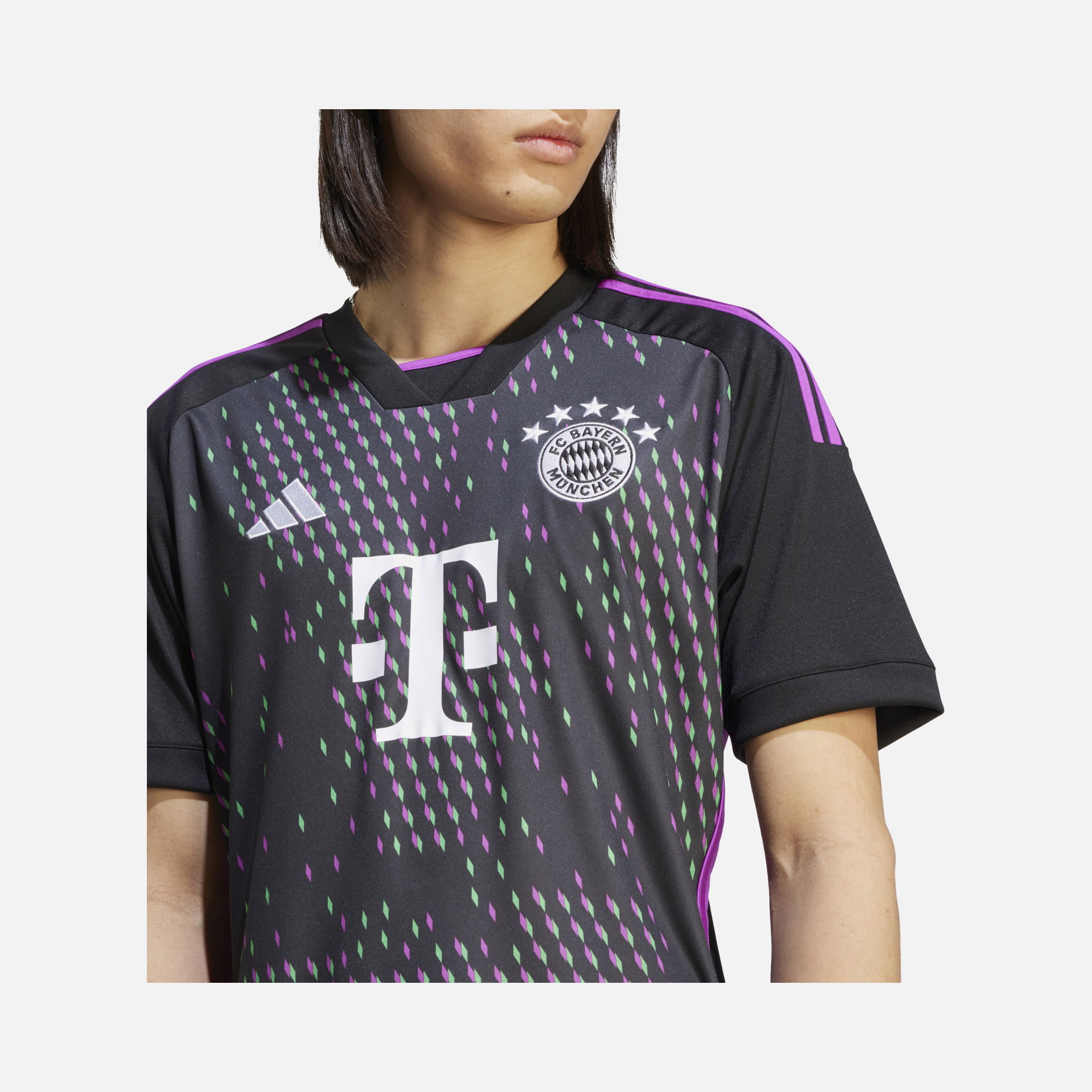 adidas FC Bayern 2023-2024 Away Erkek Forma