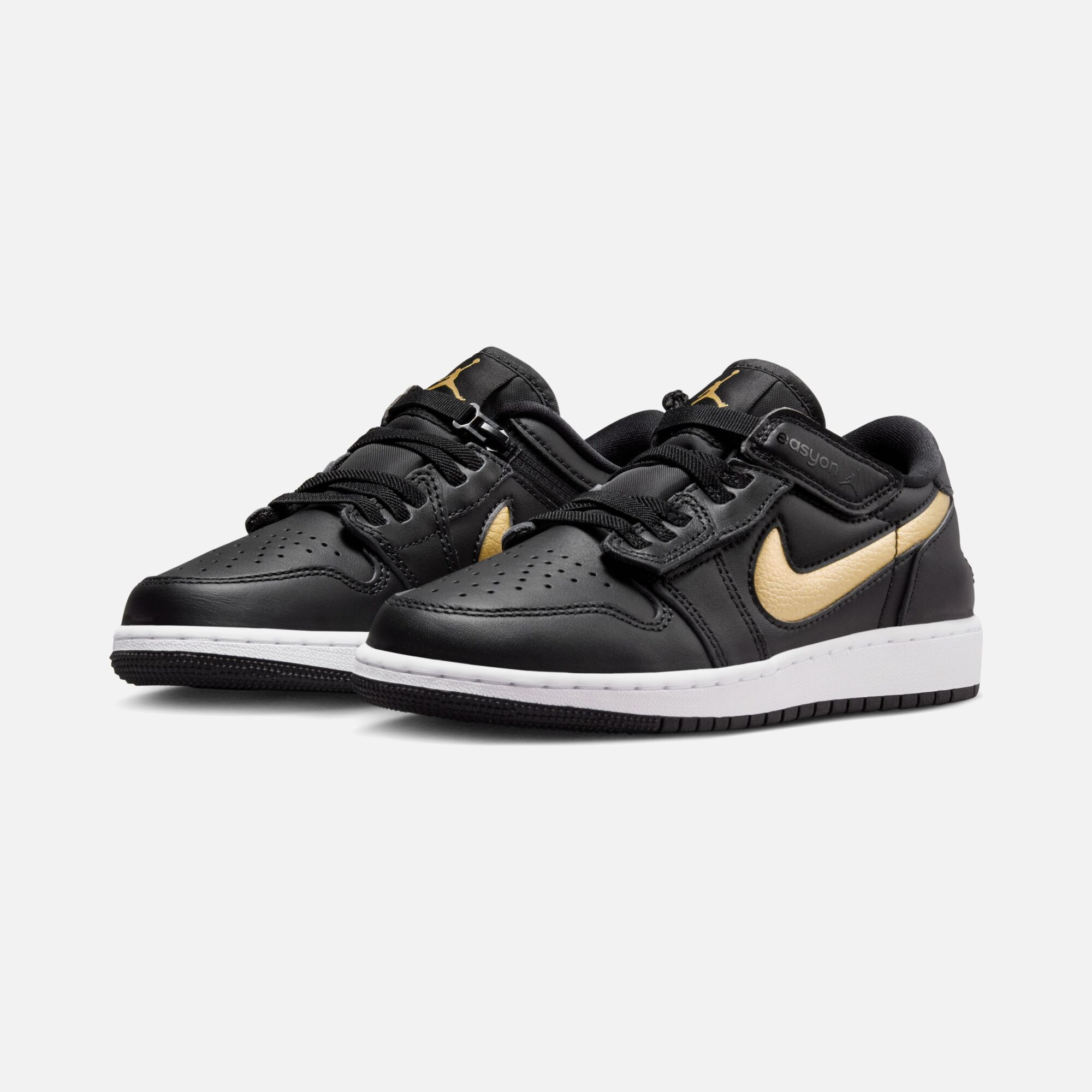 Nike Air Jordan 1 Low FlyEase (GS) Spor Ayakkabı
