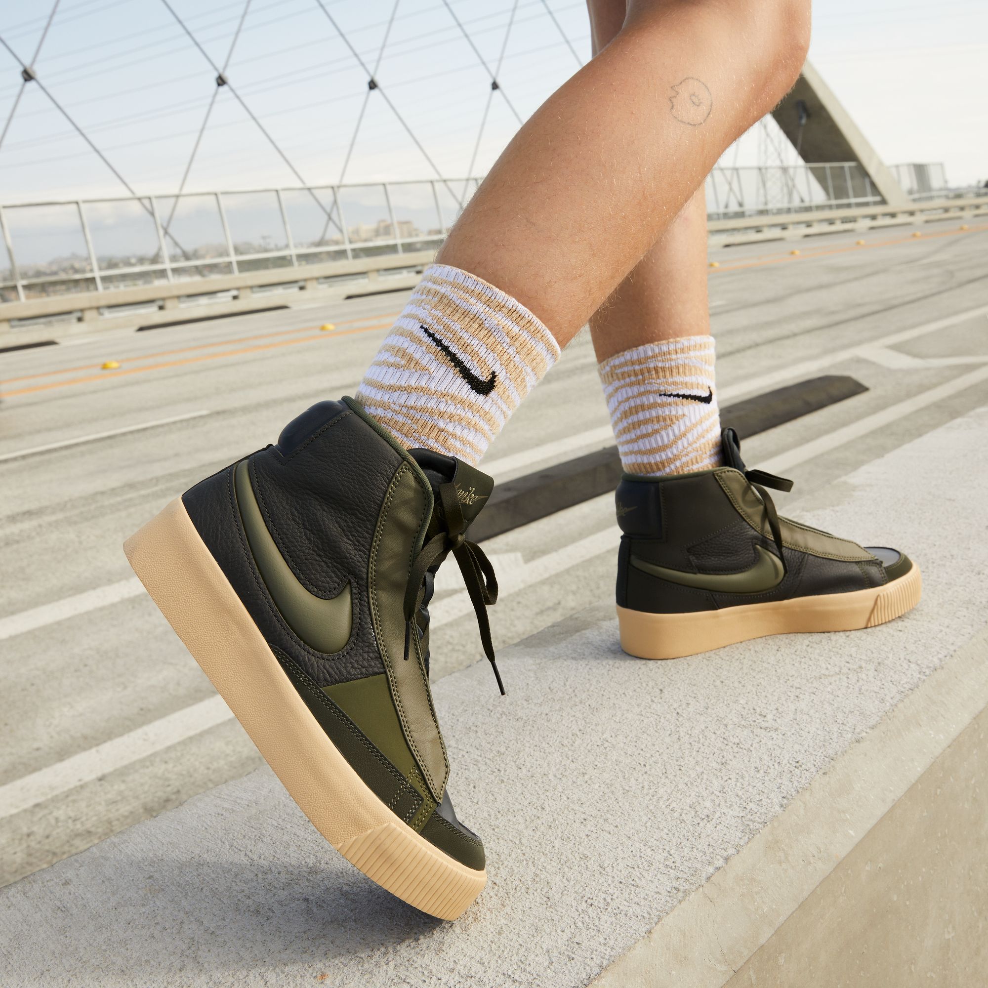 Nike Blazer Mid Victory Kadın Spor Ayakkabı