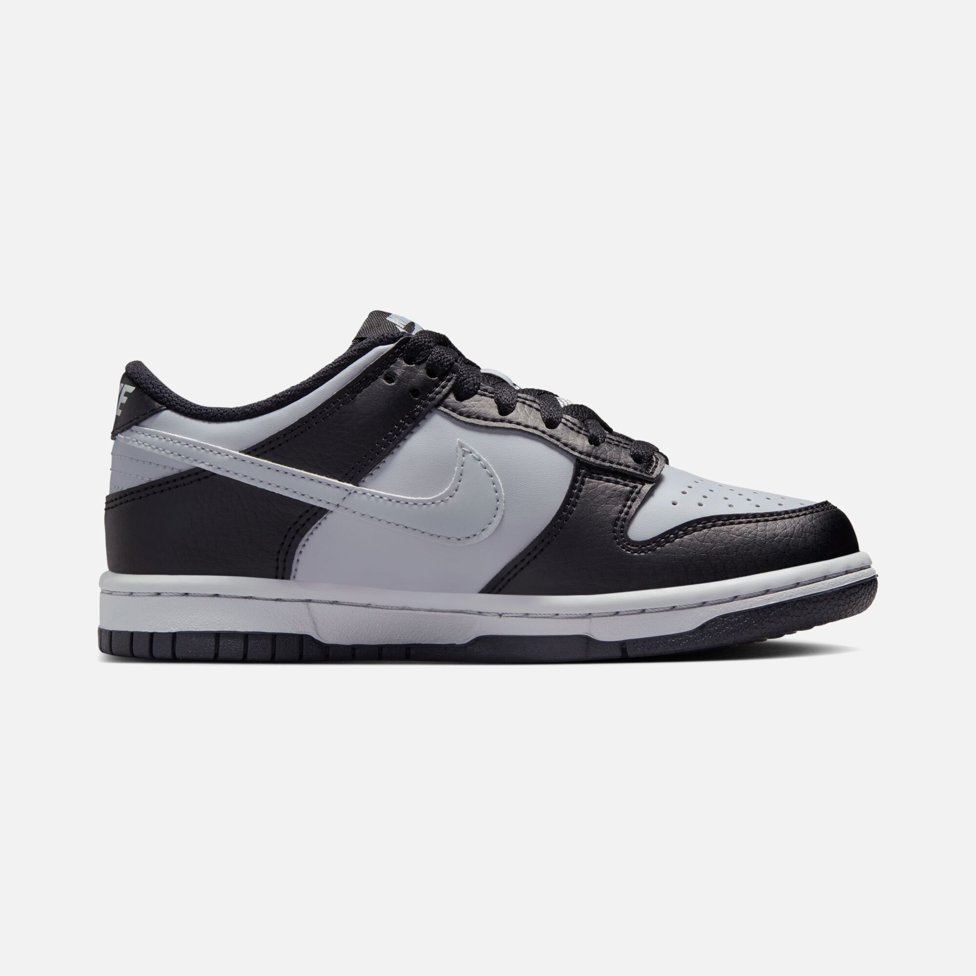Nike Dunk Low ''Reflective Swoosh Detail'' (GS) Spor Ayakkabı