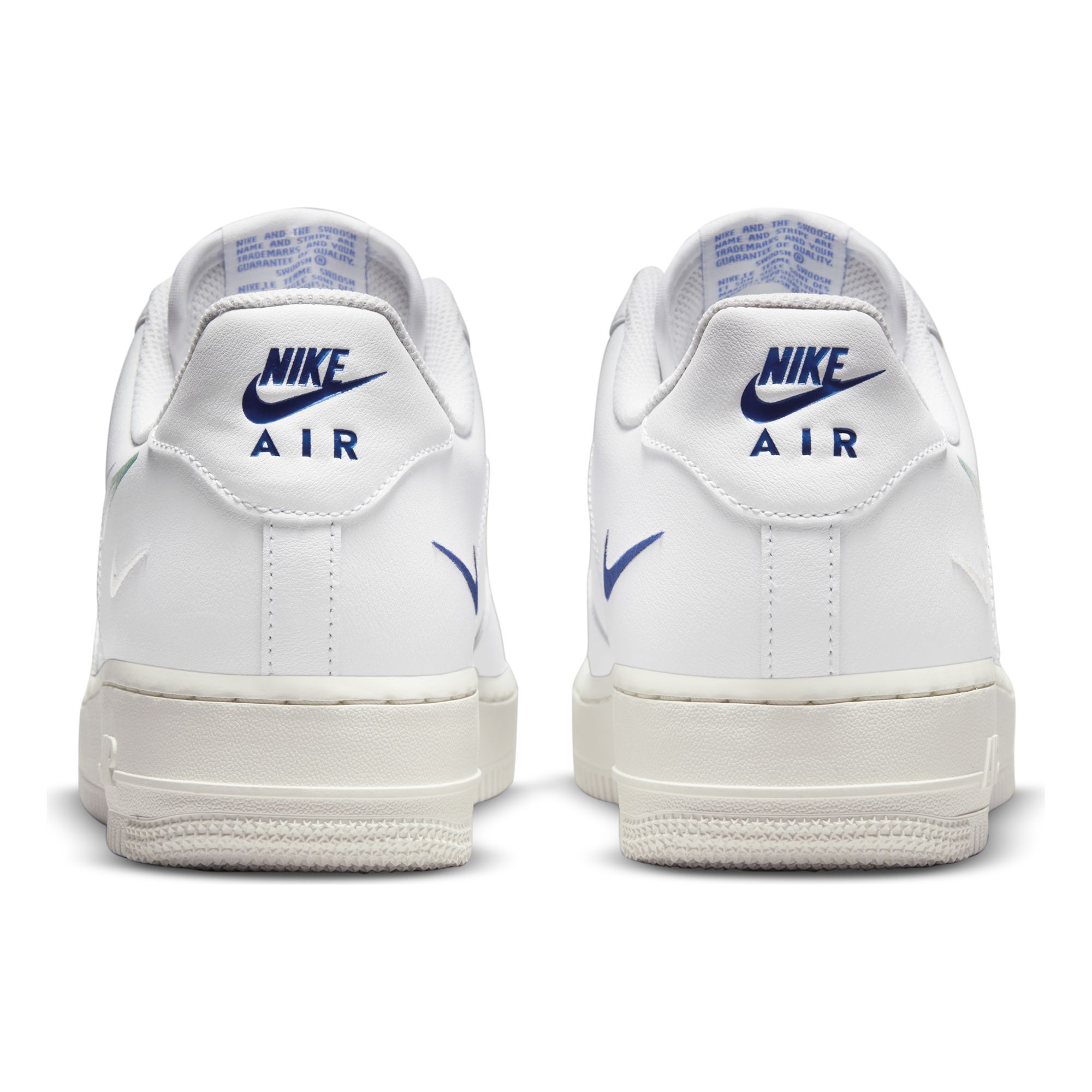 Nike Air Force 1 Low ''Multi-Swoosh'' Erkek Spor Ayakkabı