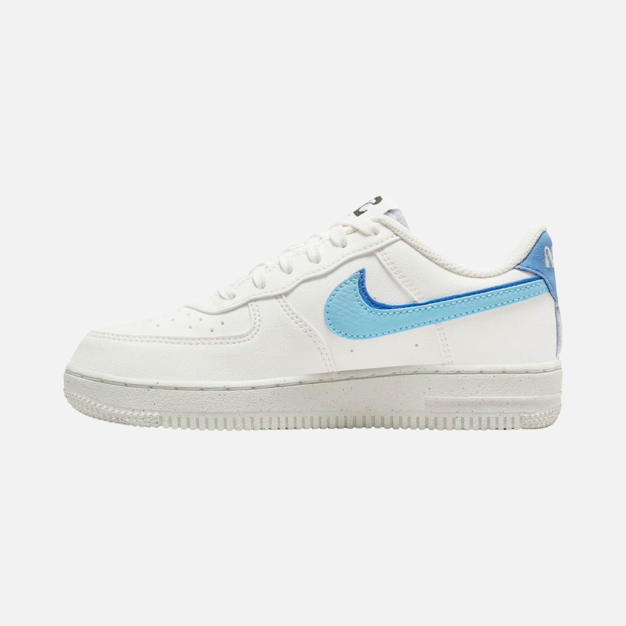 Nike Air Force 1 LV8 ''Double Swoosh'' (PS) Çocuk Spor Ayakkabı