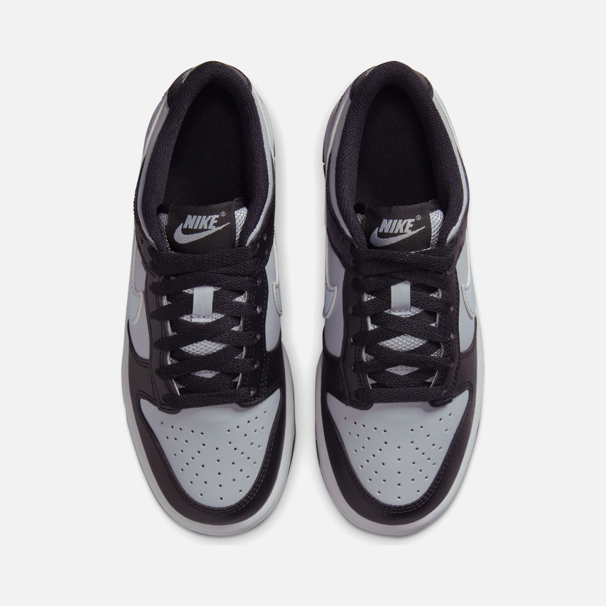 Nike Dunk Low ''Reflective Swoosh Detail'' (GS) Spor Ayakkabı