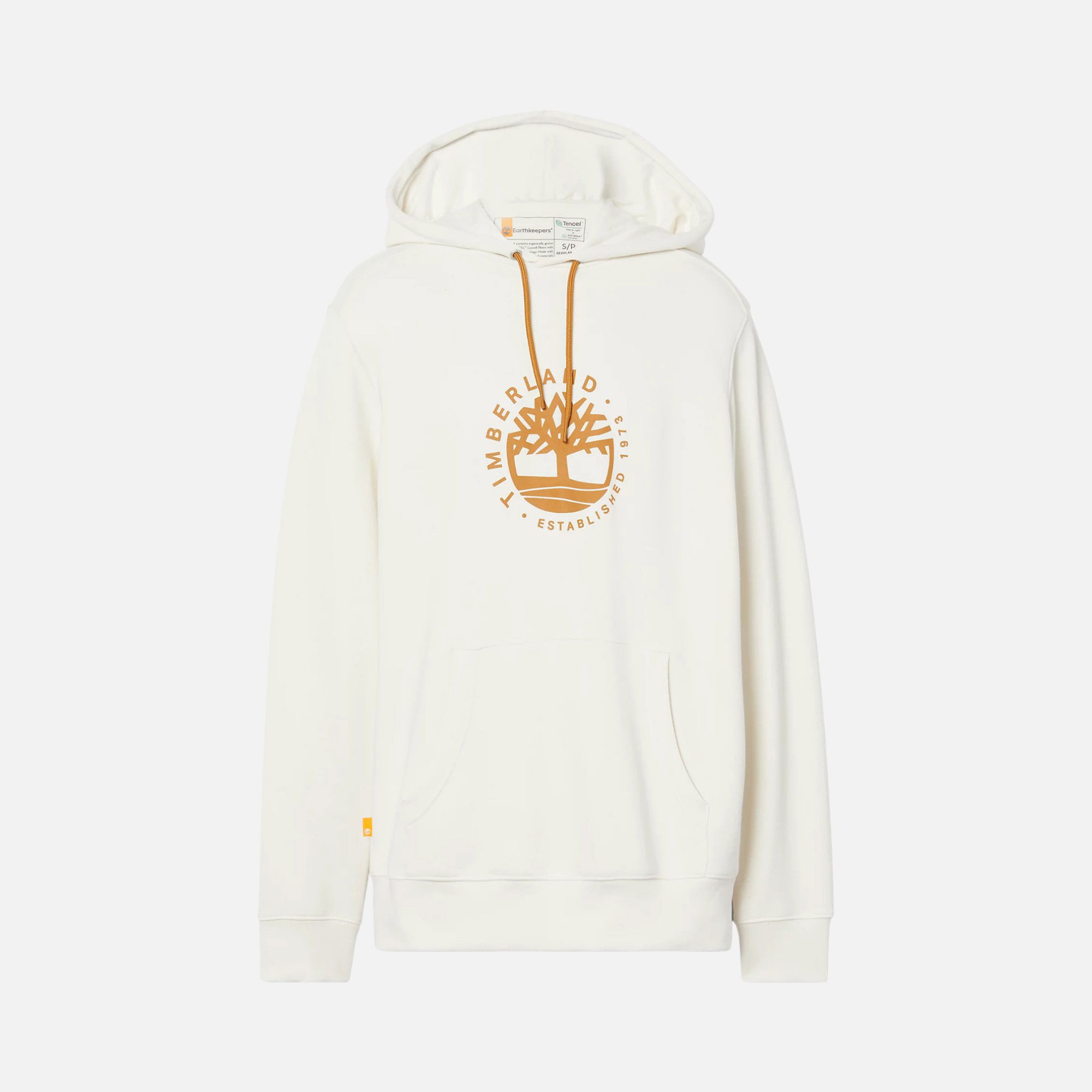 Timberland Sportswear Refibra Hooded Unisex Sweatshirt
