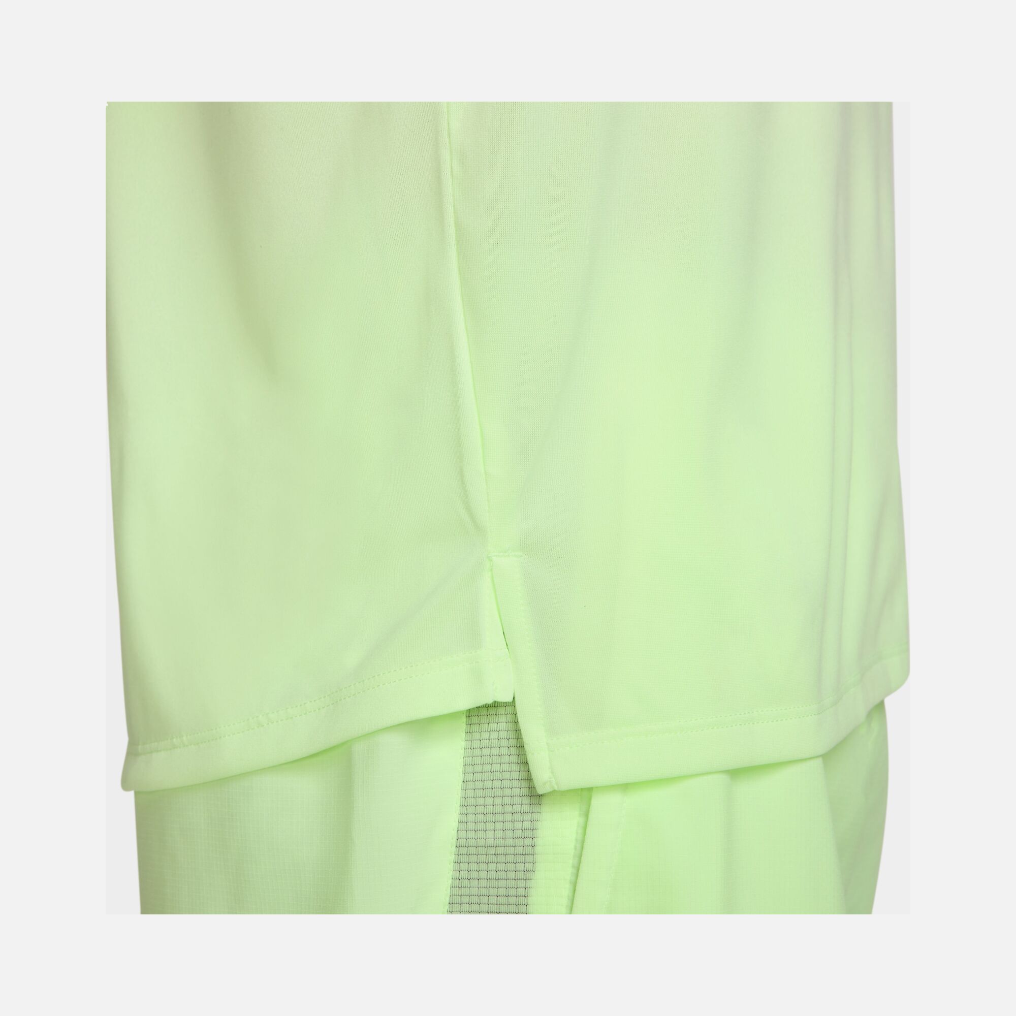 Nike Dri-Fit ADV Stride Running Short-Sleeve Erkek Tişört