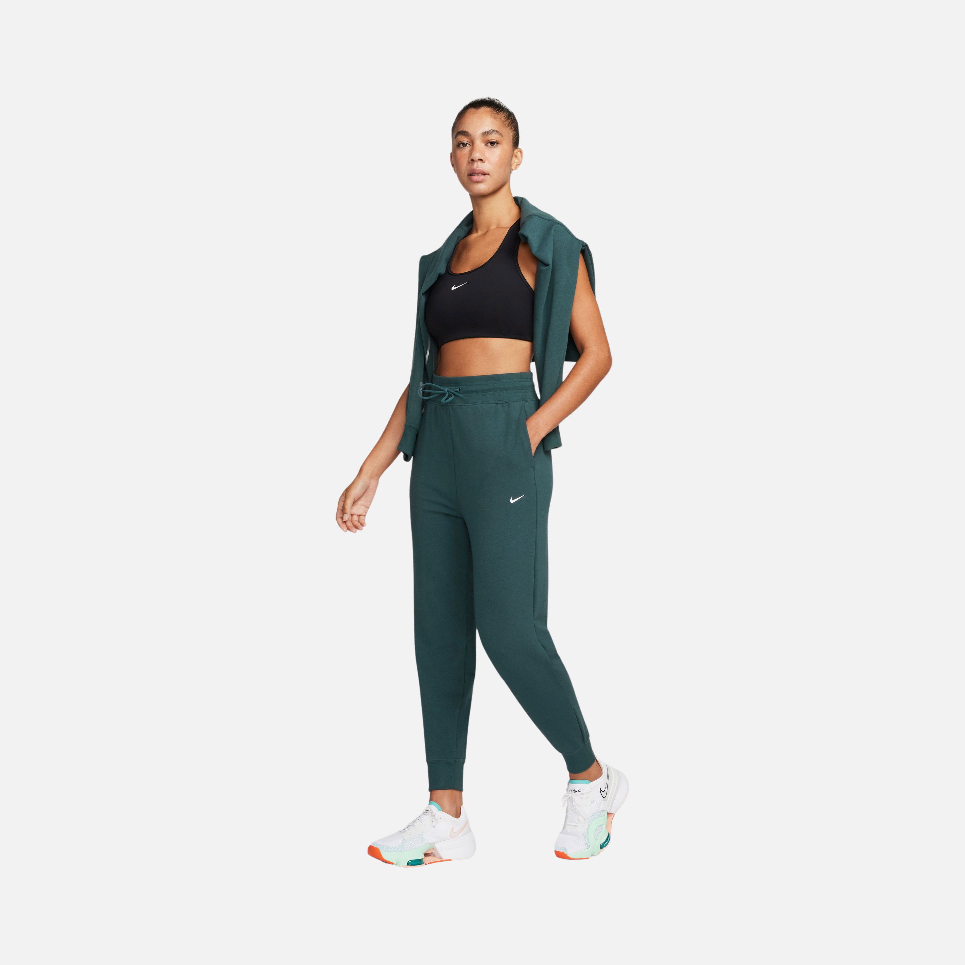 Nike One Dri-Fit Jogger Training Kadın Eşofman Altı