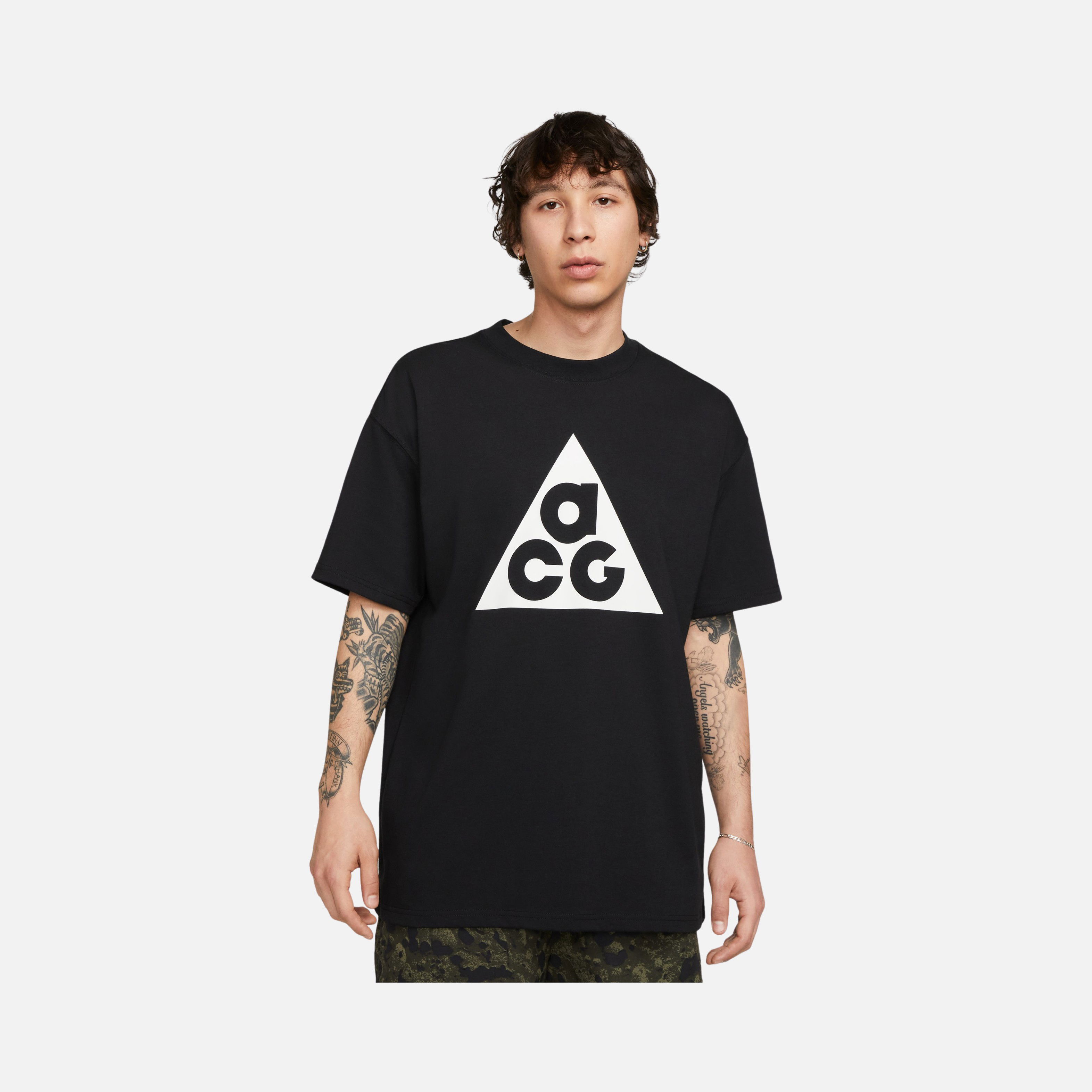 Nike Sportswear ACG Graphic Short-Sleeve Erkek Tişört