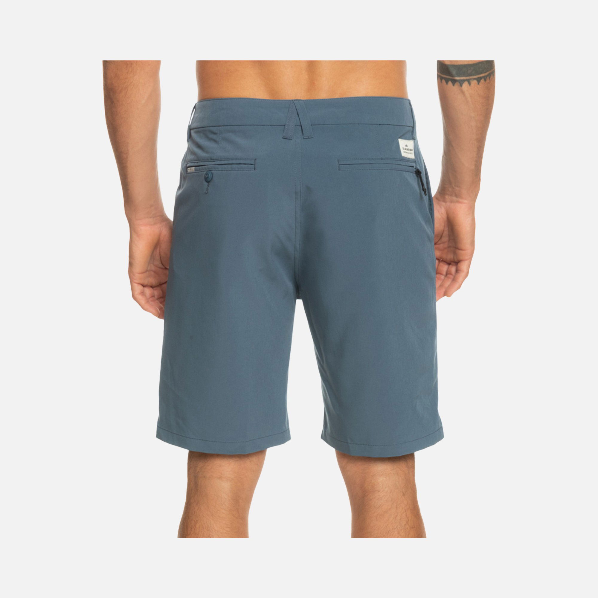 Quiksilver Ocean Union 20" - Amphibian Board Erkek Şort Mayo