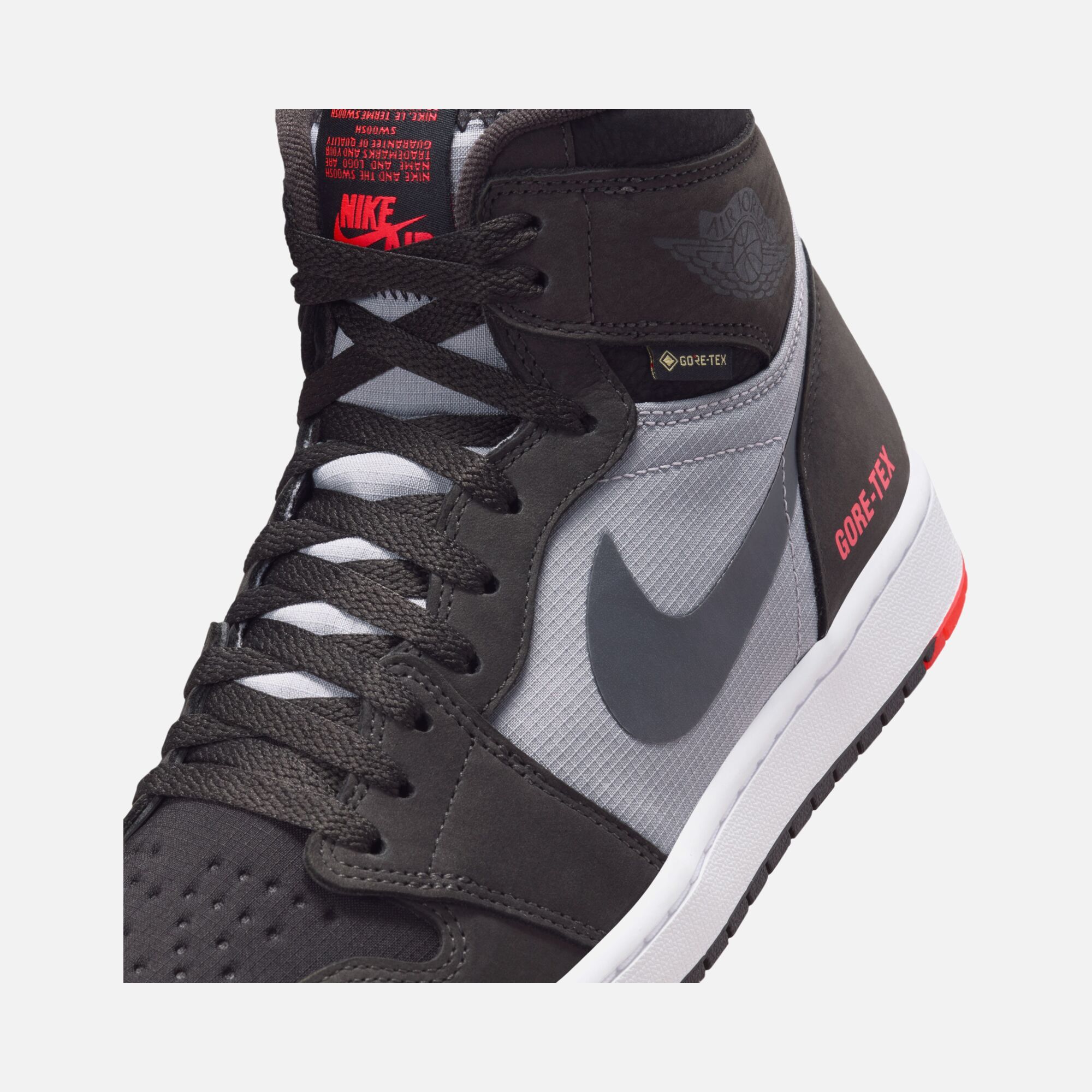 Nike Air Jordan 1 Element Mid Gore-Tex Erkek Spor Ayakkabı