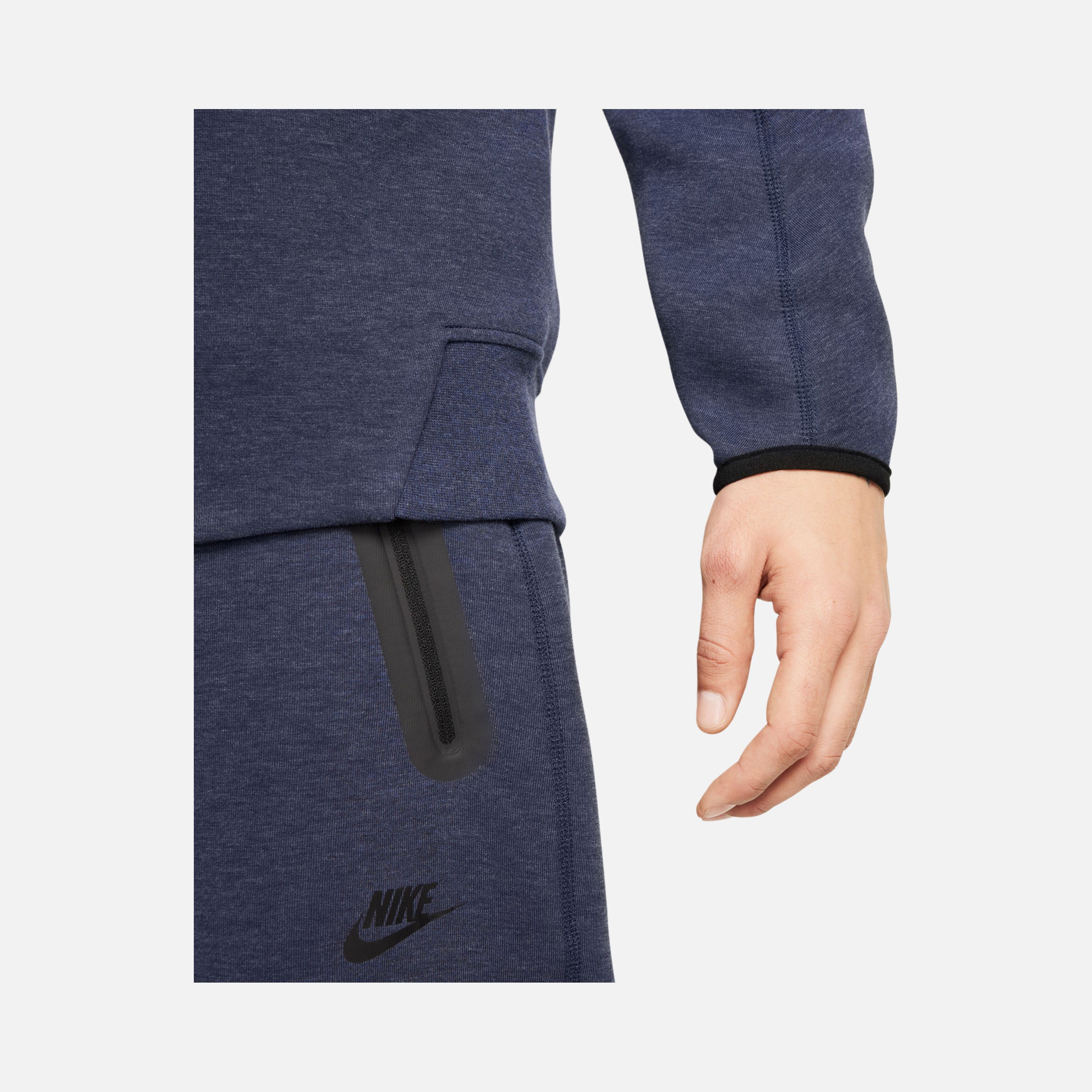 Nike Sportswear Tech Fleece Crew FW24 Erkek Sweatshirt