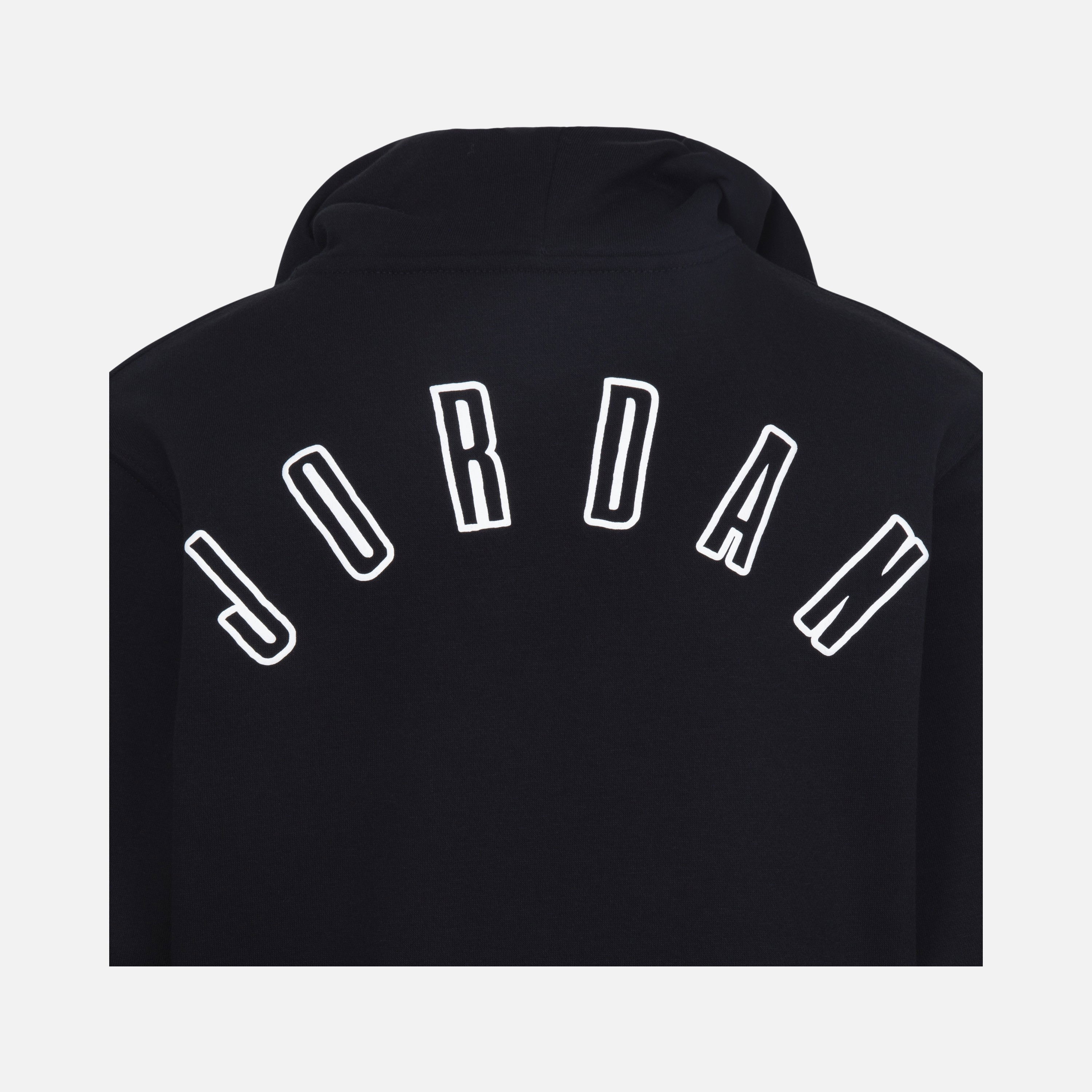 Nike Jordan MJ Flight MVP French Terry Pullover Hoodie Çocuk Sweatshirt