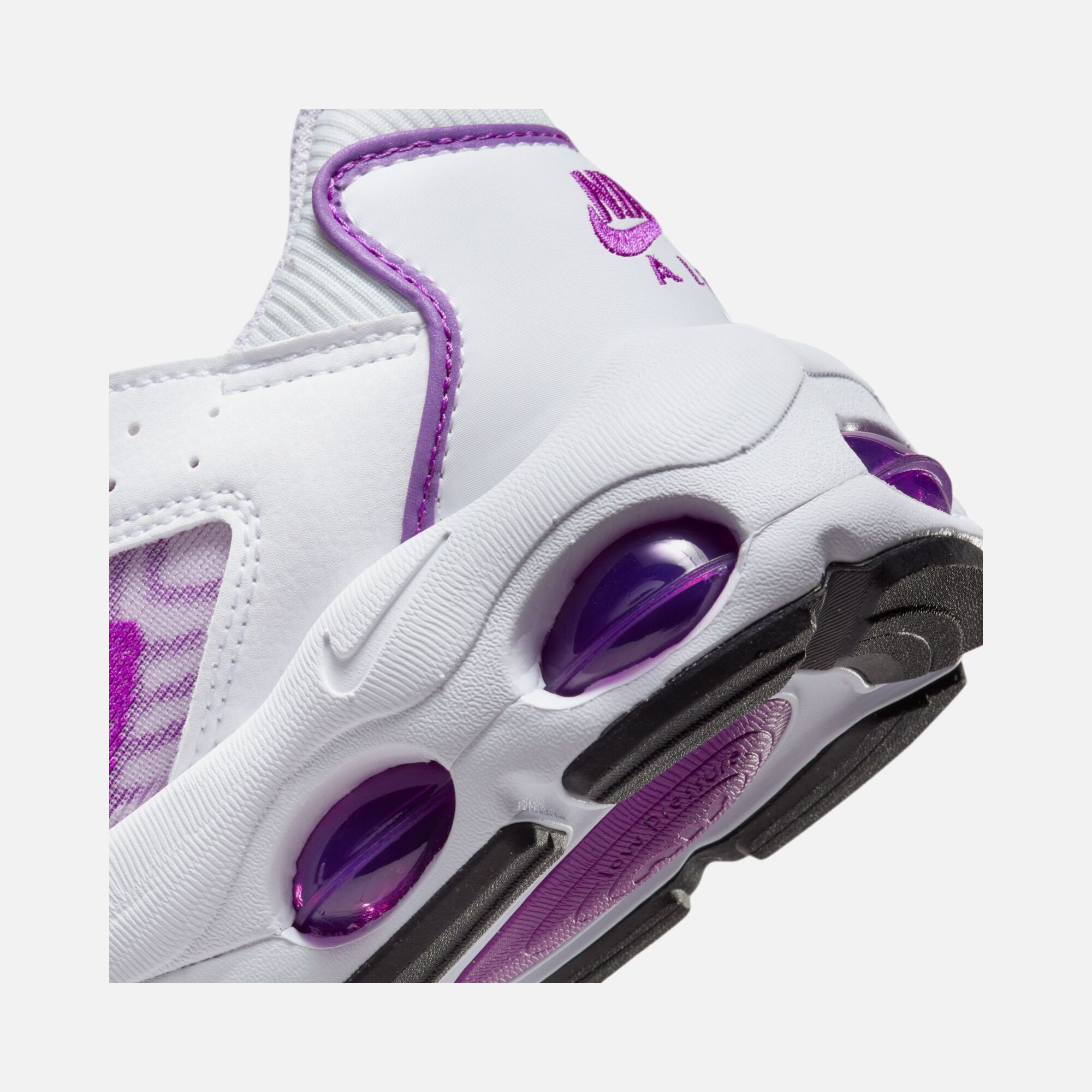 Nike Air Max ''Tailwind Style'' (GS) Spor Ayakkabı