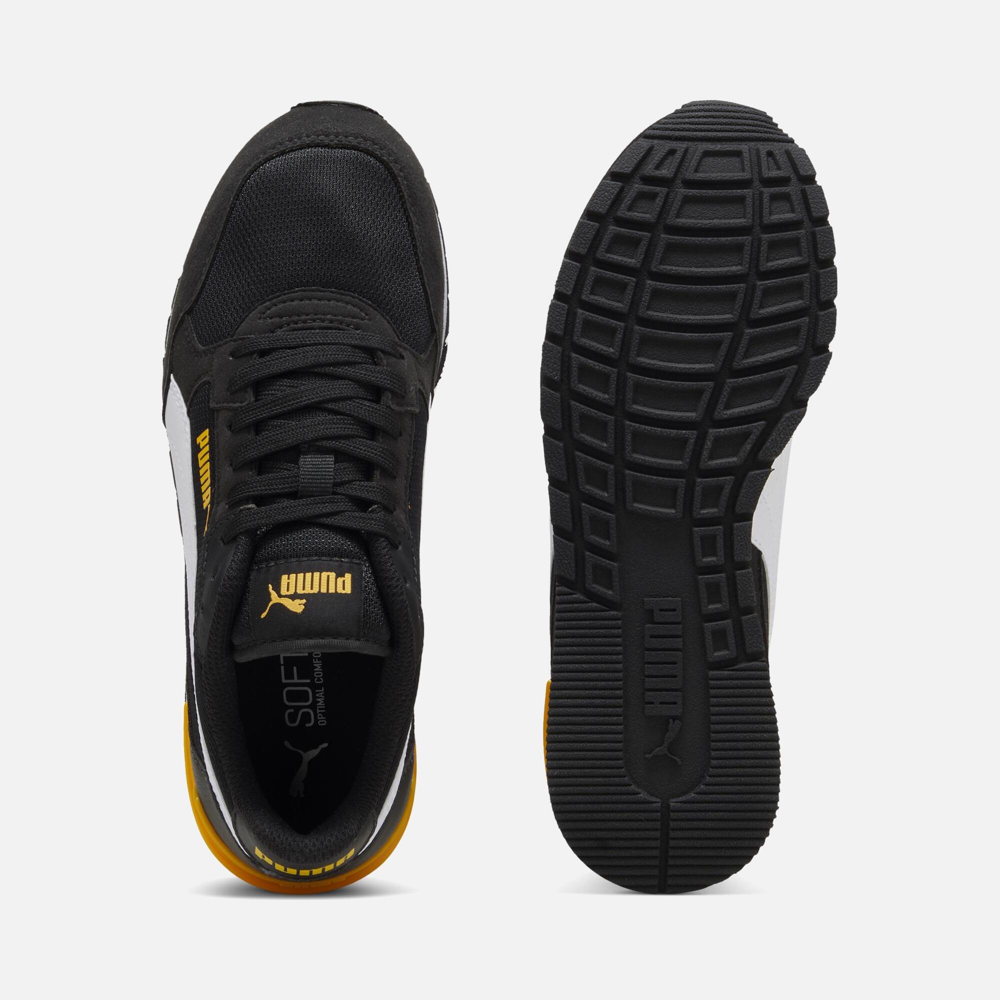 Puma Sportswear ST Runner V4 Mesh Softfoam+ (GS) Spor Ayakkabı