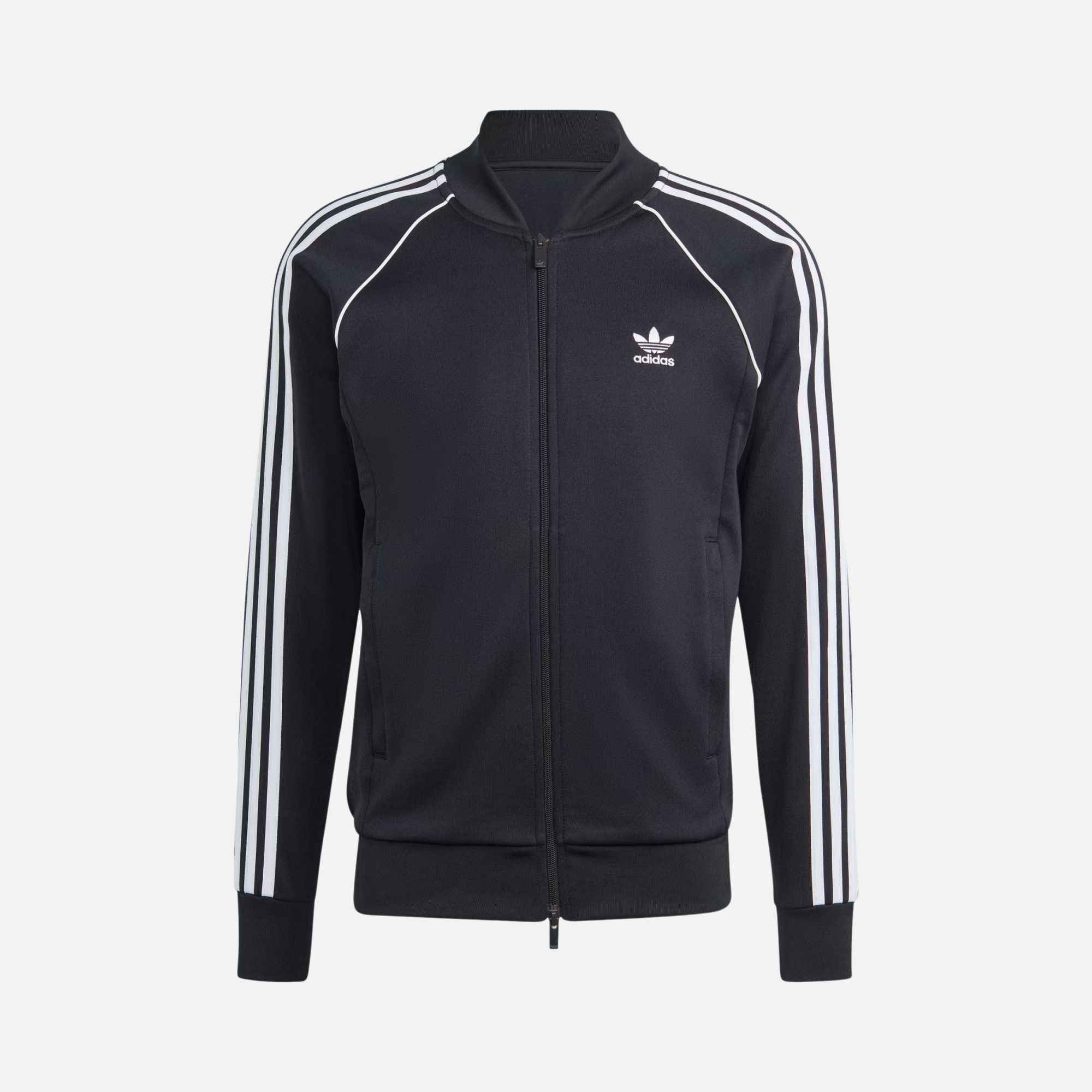 adidas Sportswear Adicolor Classics SST 3-Stripes Full-Zip Erkek Ceket