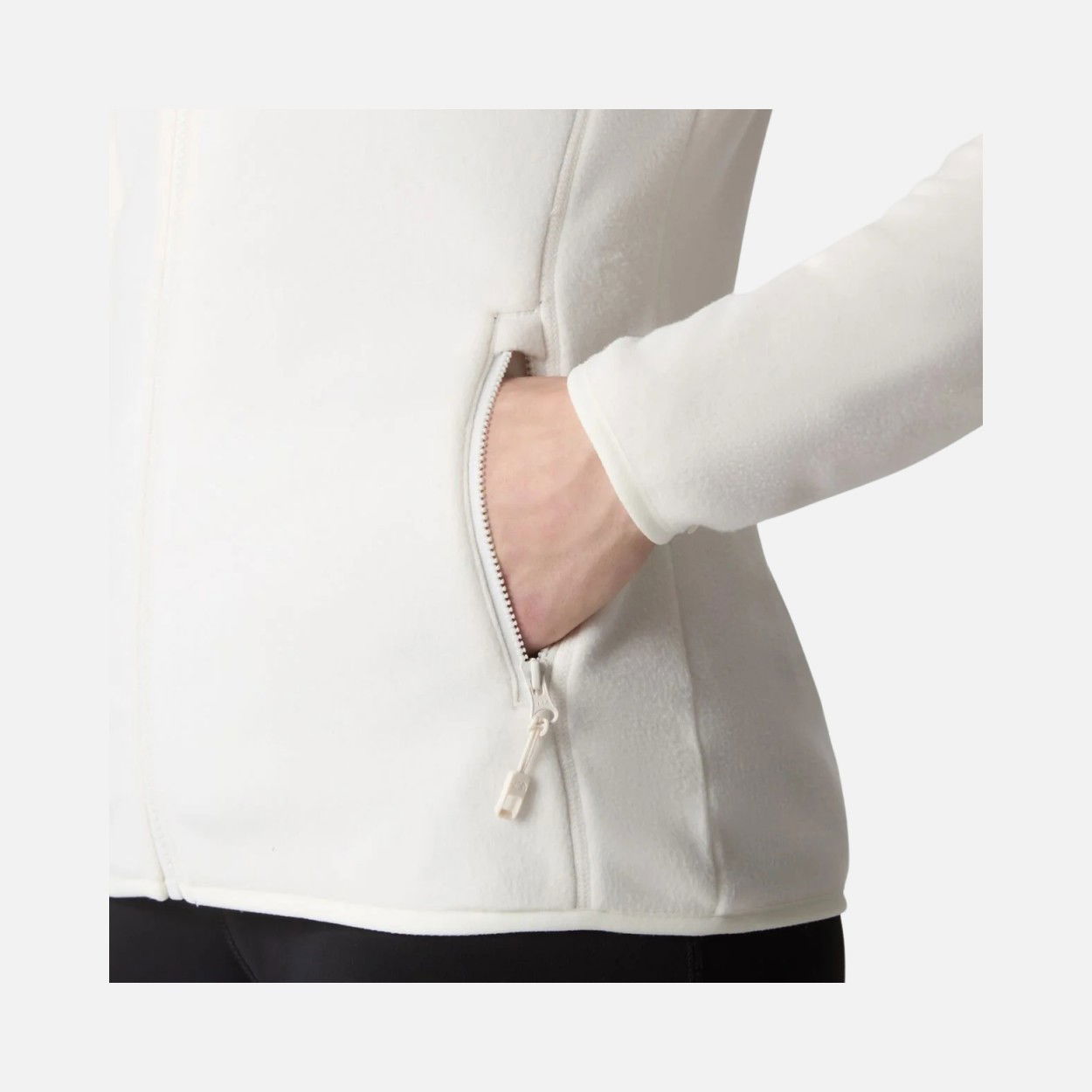 North Face 100 Glacier Fleece Full-Zip Kadın Ceket