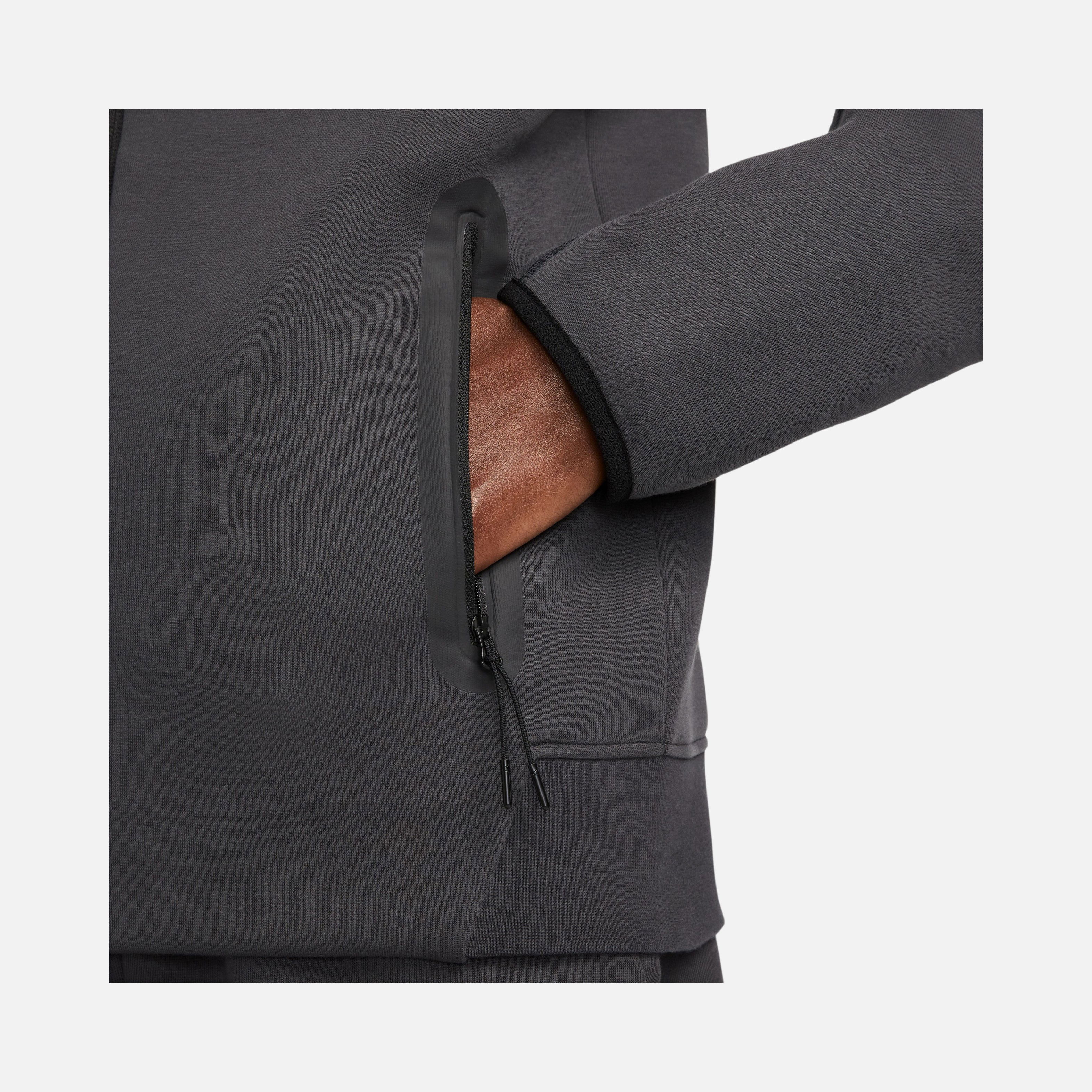 Nike Sportswear Tech Fleece Windrunner Full-Zip Hoodie Erkek Sweatshirt