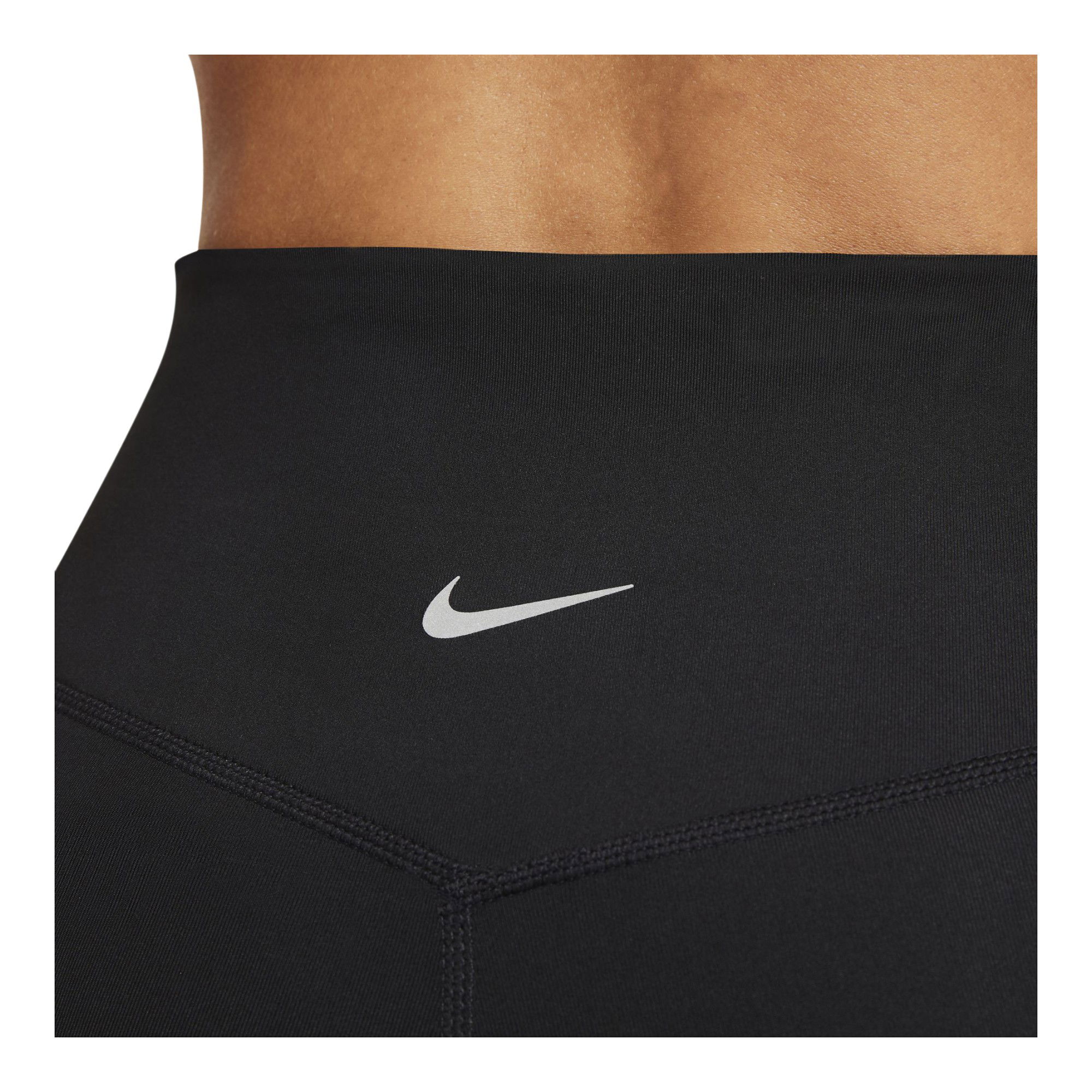 Nike Swoosh 7/8 Running Leggings Kadın Tayt