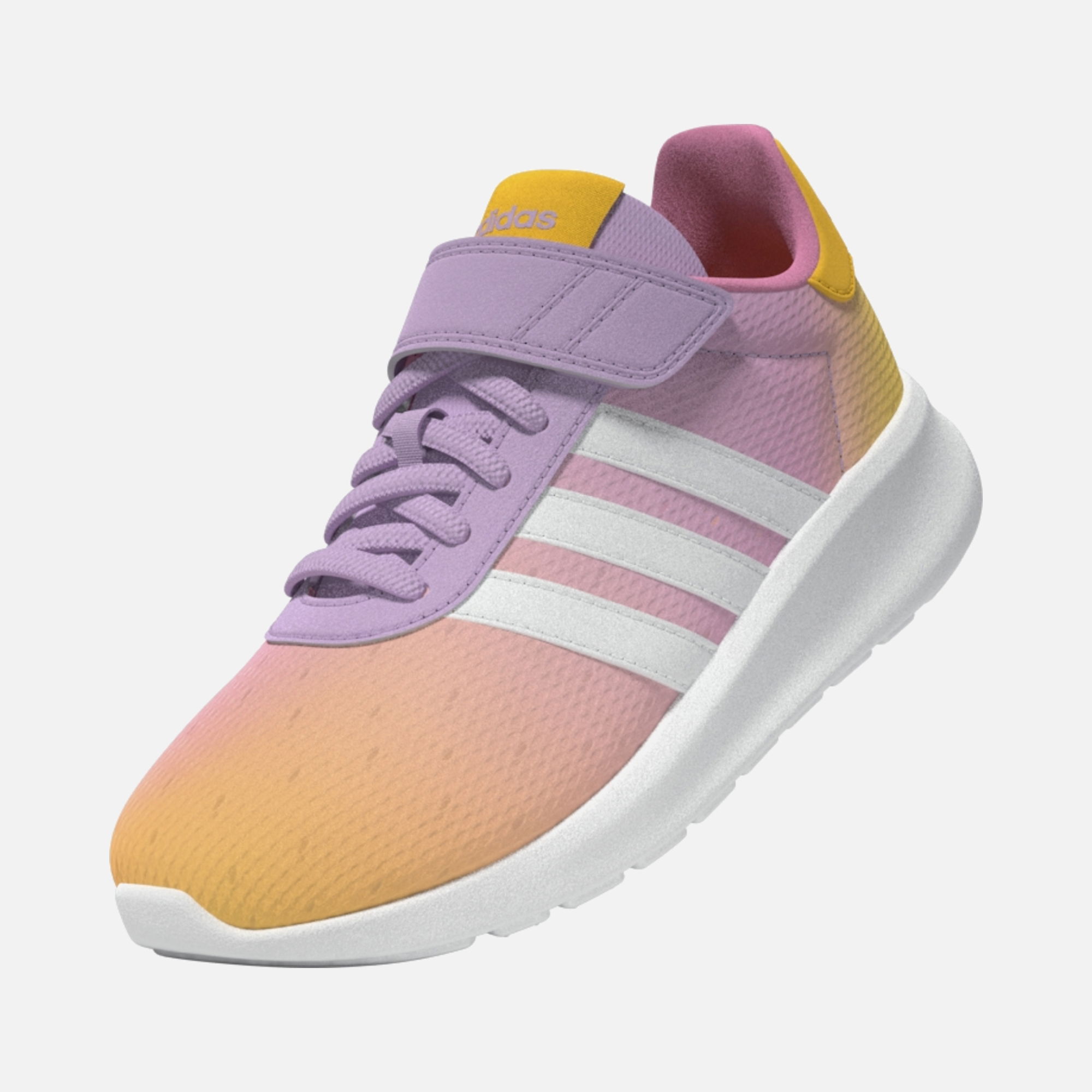 adidas Sportswear Lite Racer 3.0 El (Girl's) Çocuk Spor Ayakkabı