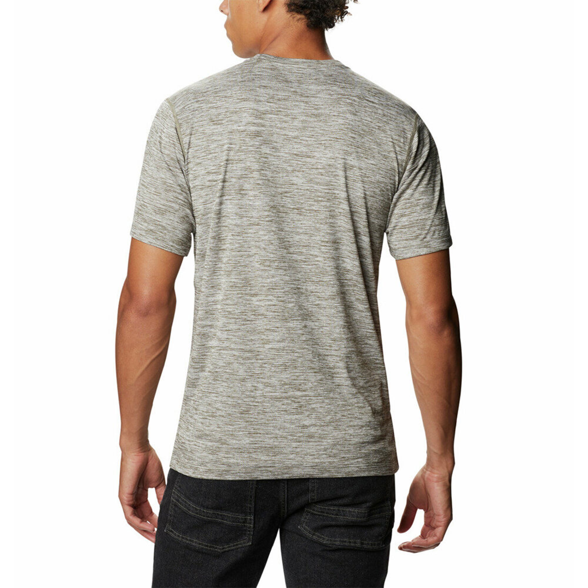 Columbia Deschutes Runner Short Sleeve Erkek Tişört