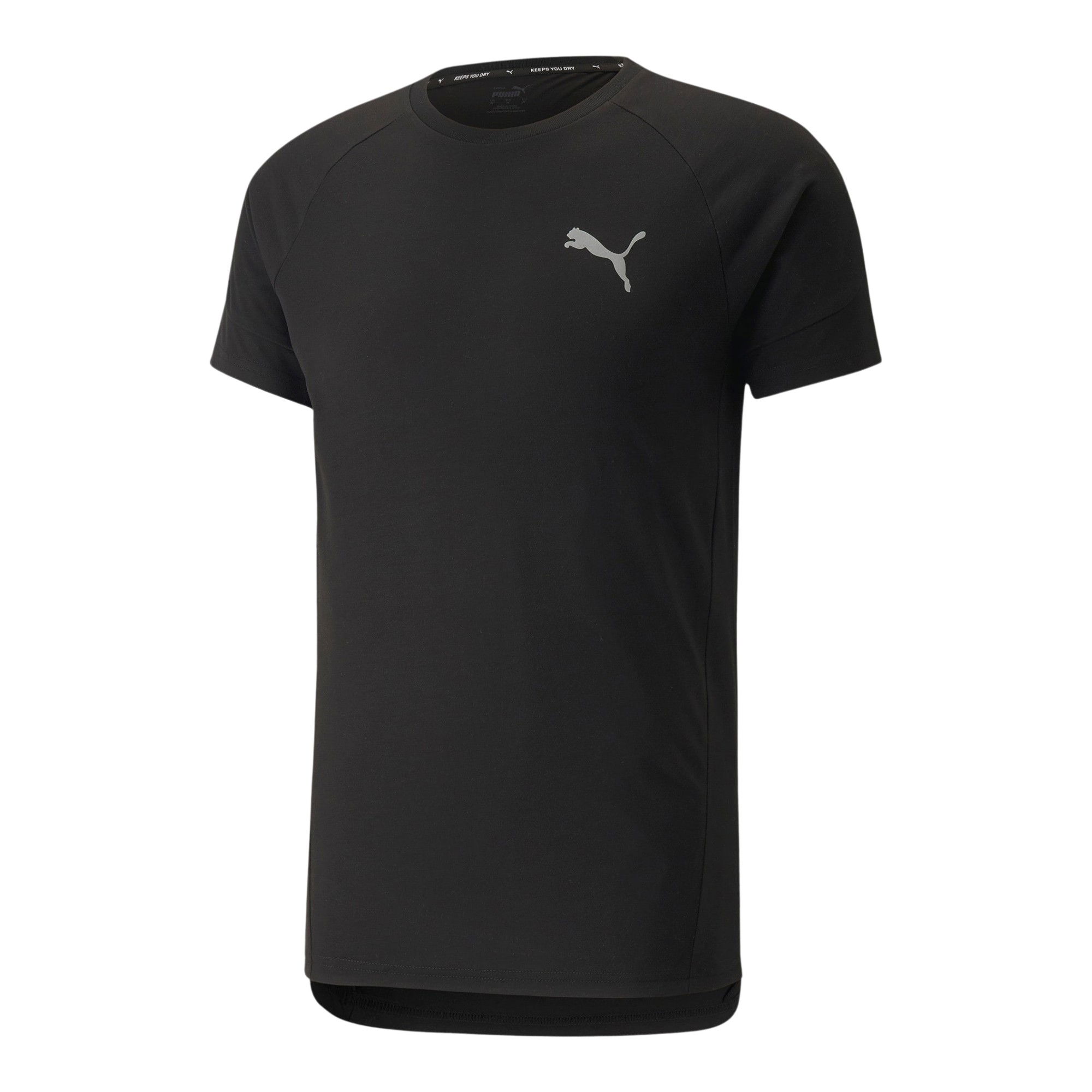 Puma DryCELL Evostripe Short-Sleeve Erkek Tişört