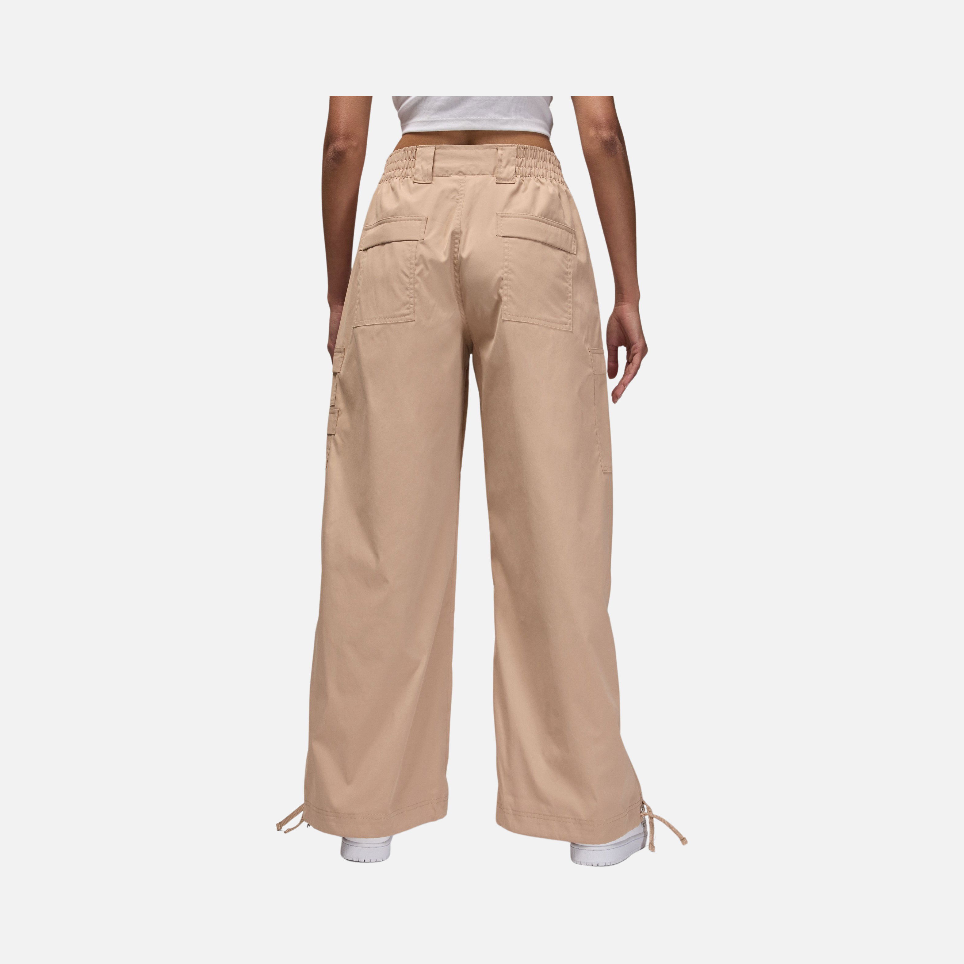 Nike Jordan Essentials Chicago Woven Wide Leg Kadın Pantolon