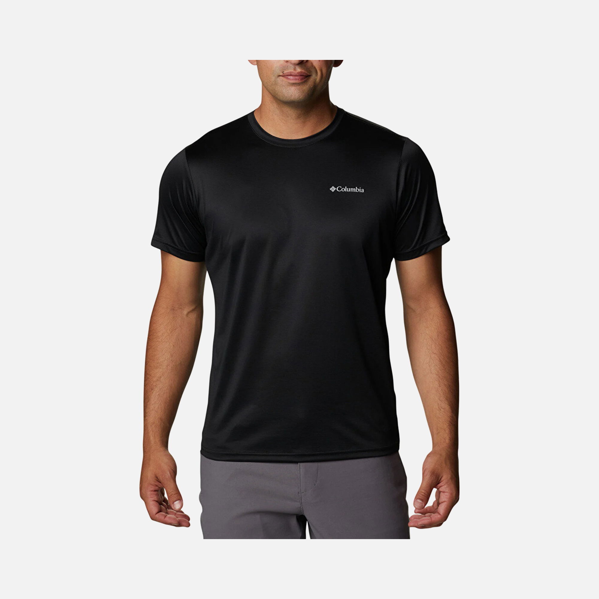 Columbia Hike Crew Short-Sleeve Erkek Tişört