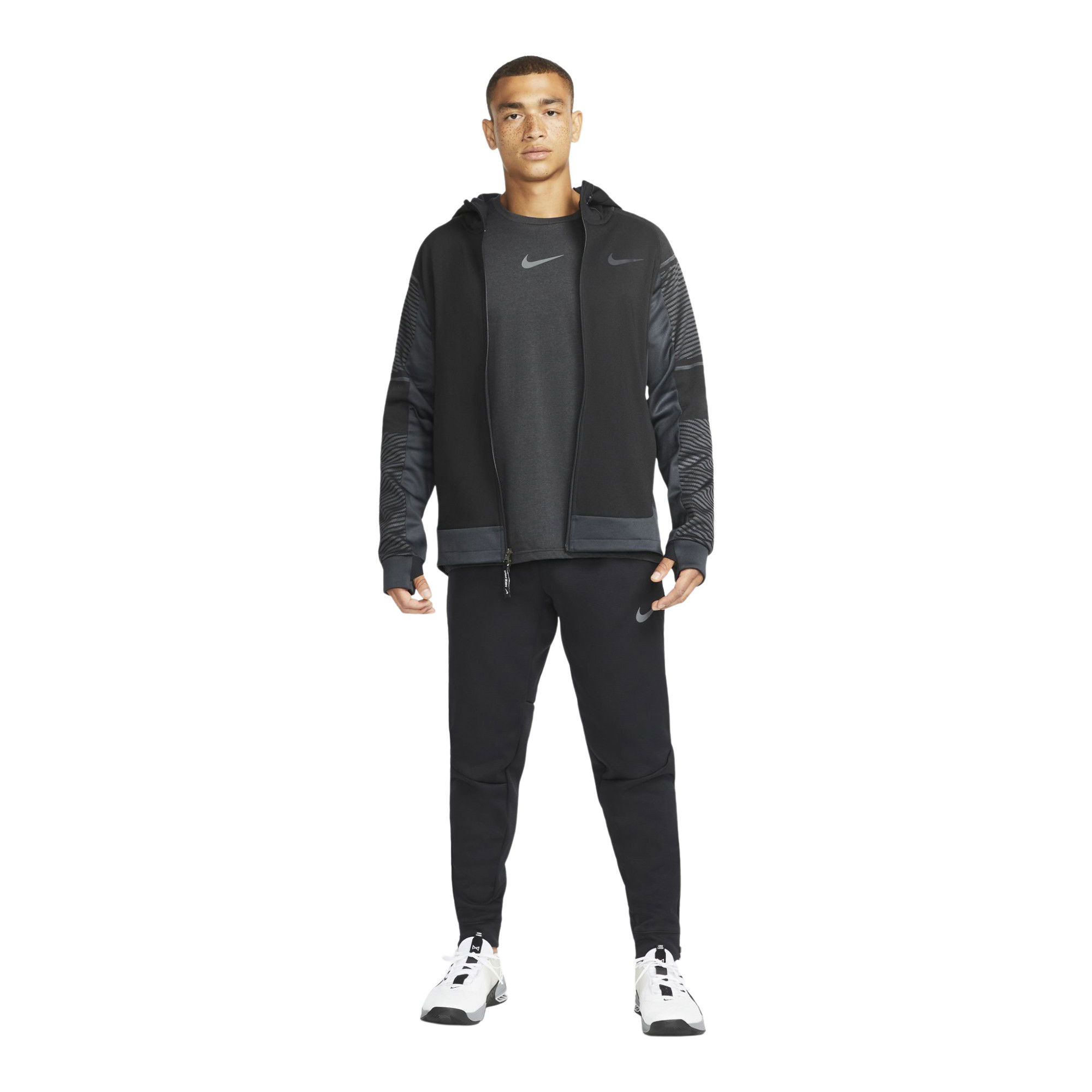 Nike Pro Therma-Fit ADV Training Full-Zip Hoodie Erkek Sweatshirt