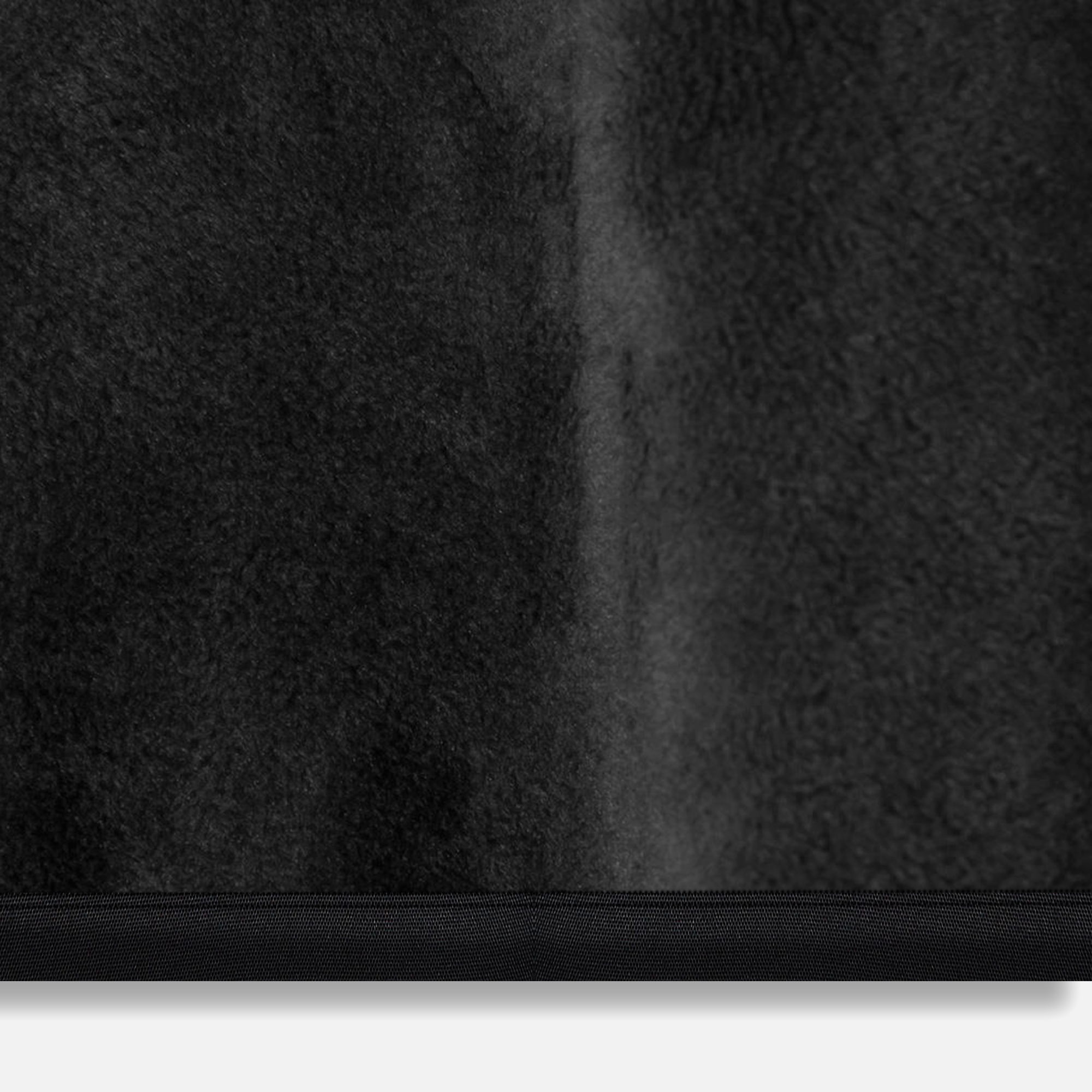 Barçın Basics Ripstop Woven Fabrics Fleece Lined Full-Zip Erkek Ceket