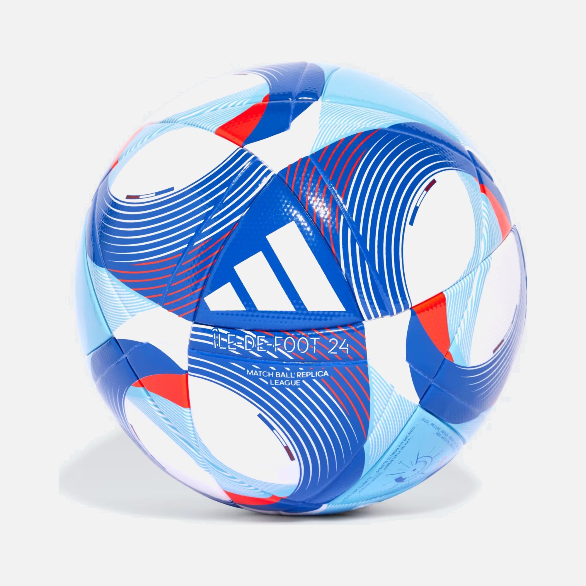 adidas Olympics24 Lige No:5 Futbol Topu