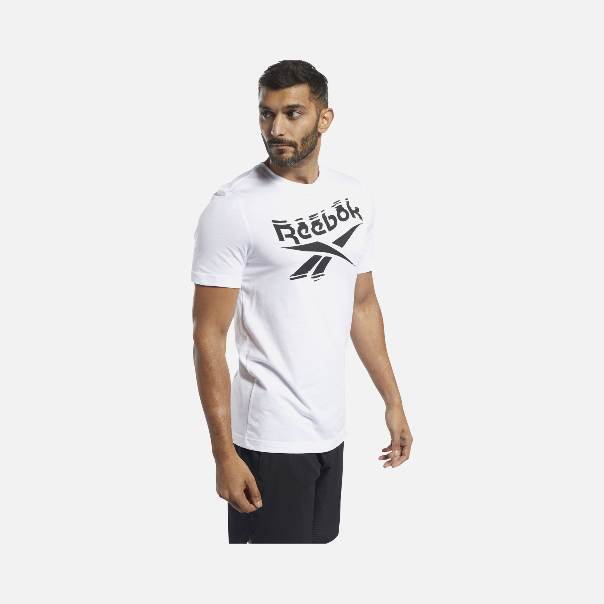 Reebok Branded Erkek Tişört