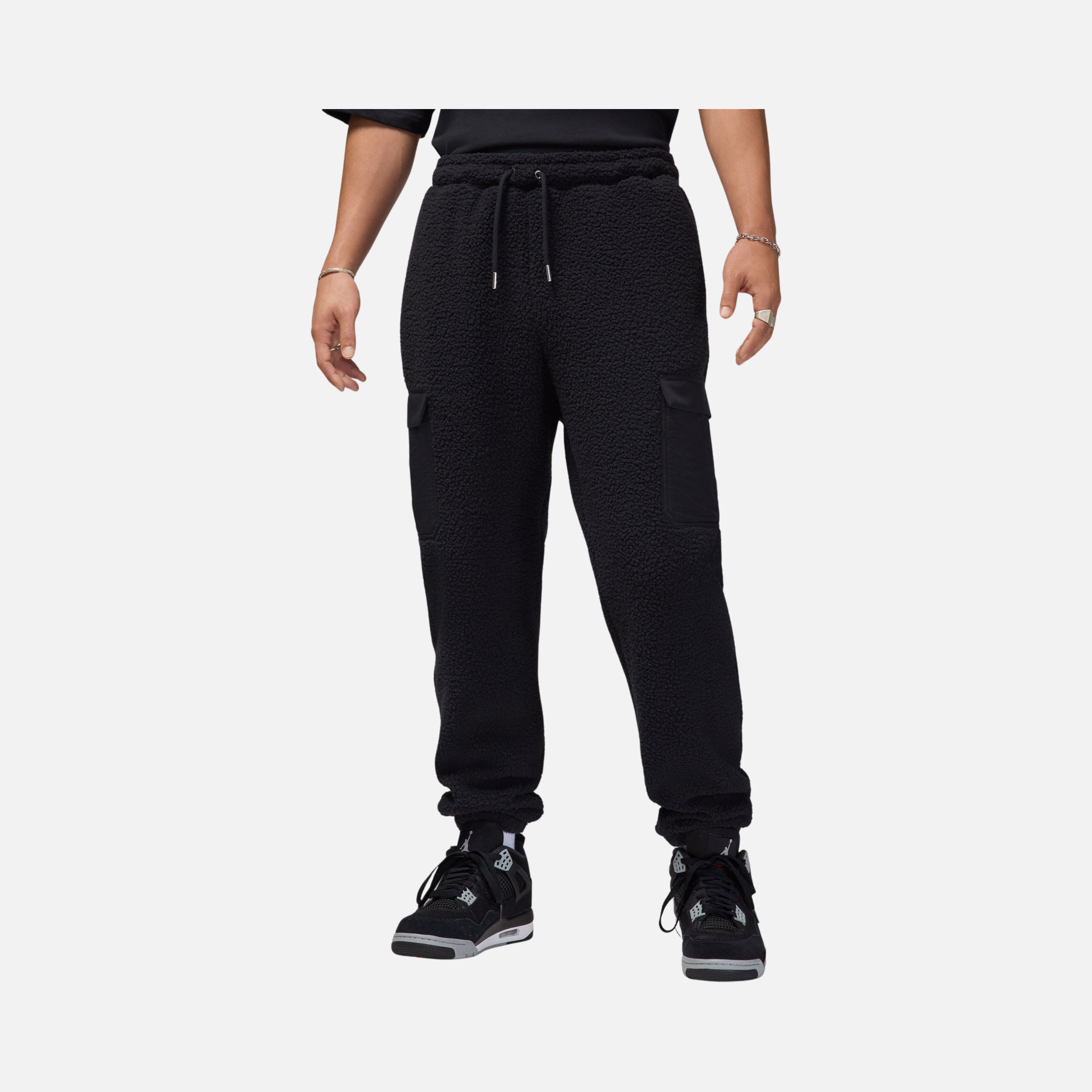 Nike Jordan Flight Essentials Statement Sherpa Erkek Eşofman Altı