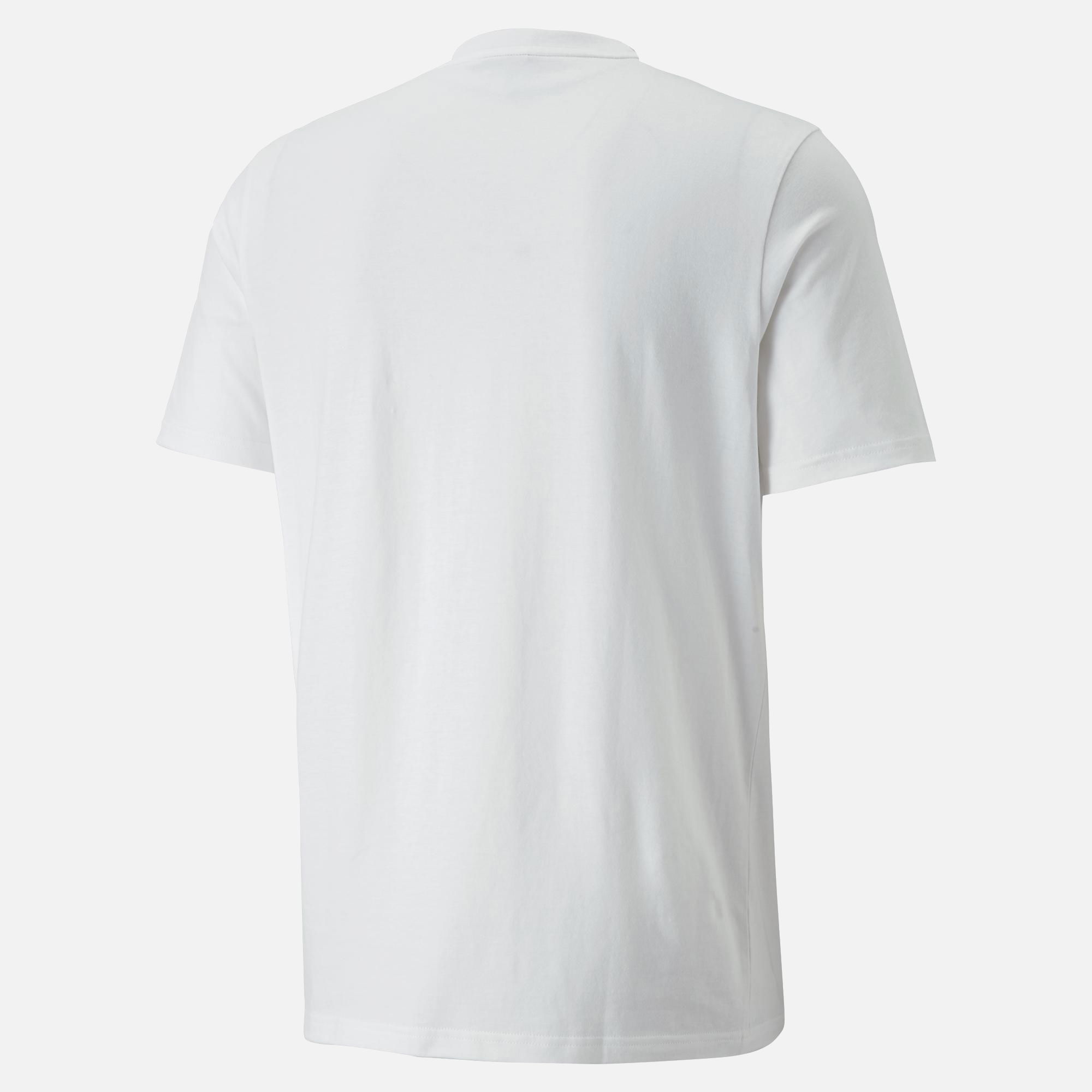 Puma Sportswear Classics Small Logo Short-Sleeve Erkek Tişört