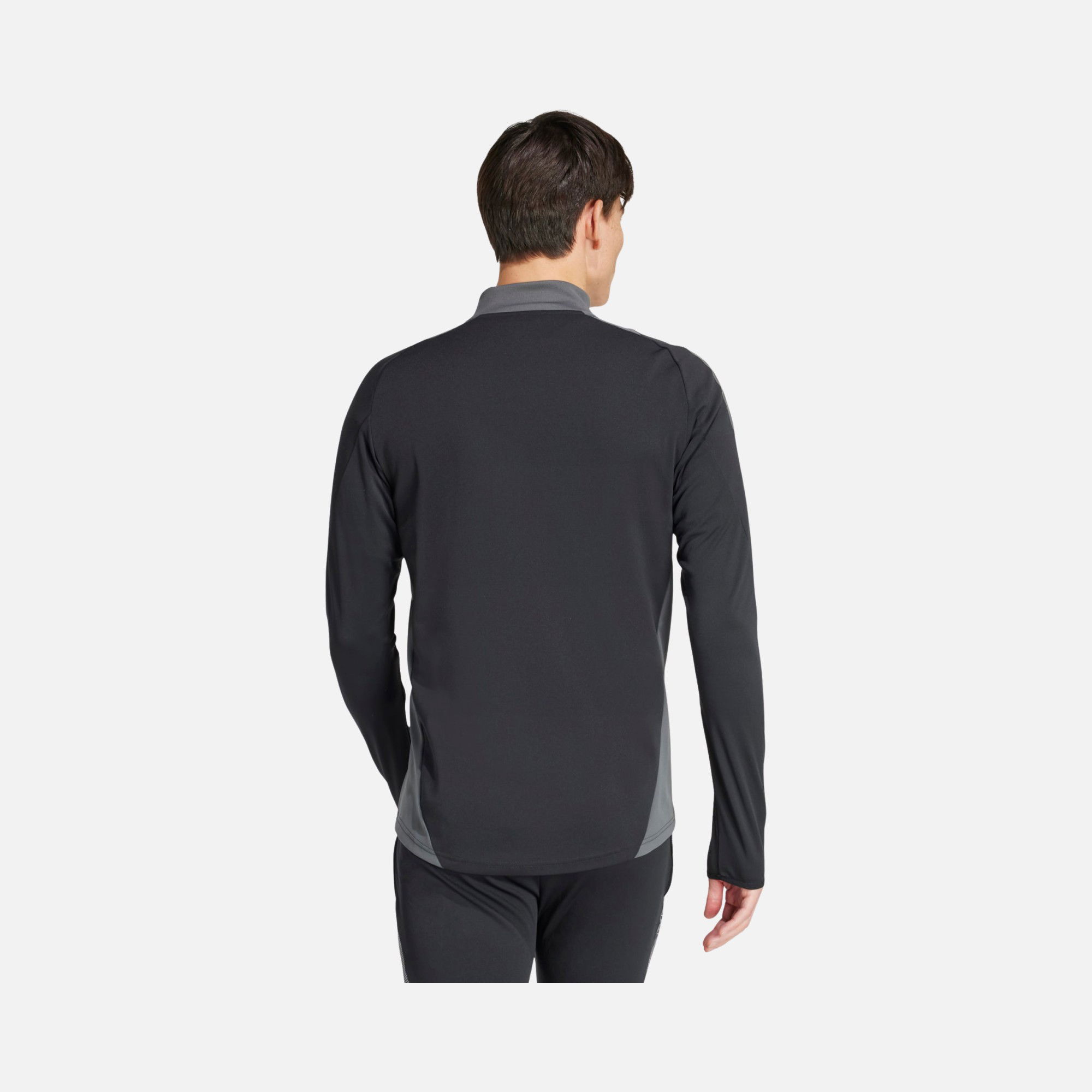 adidas Tiro 24 Competition Football Training Full-Zip Erkek Sweatshirt