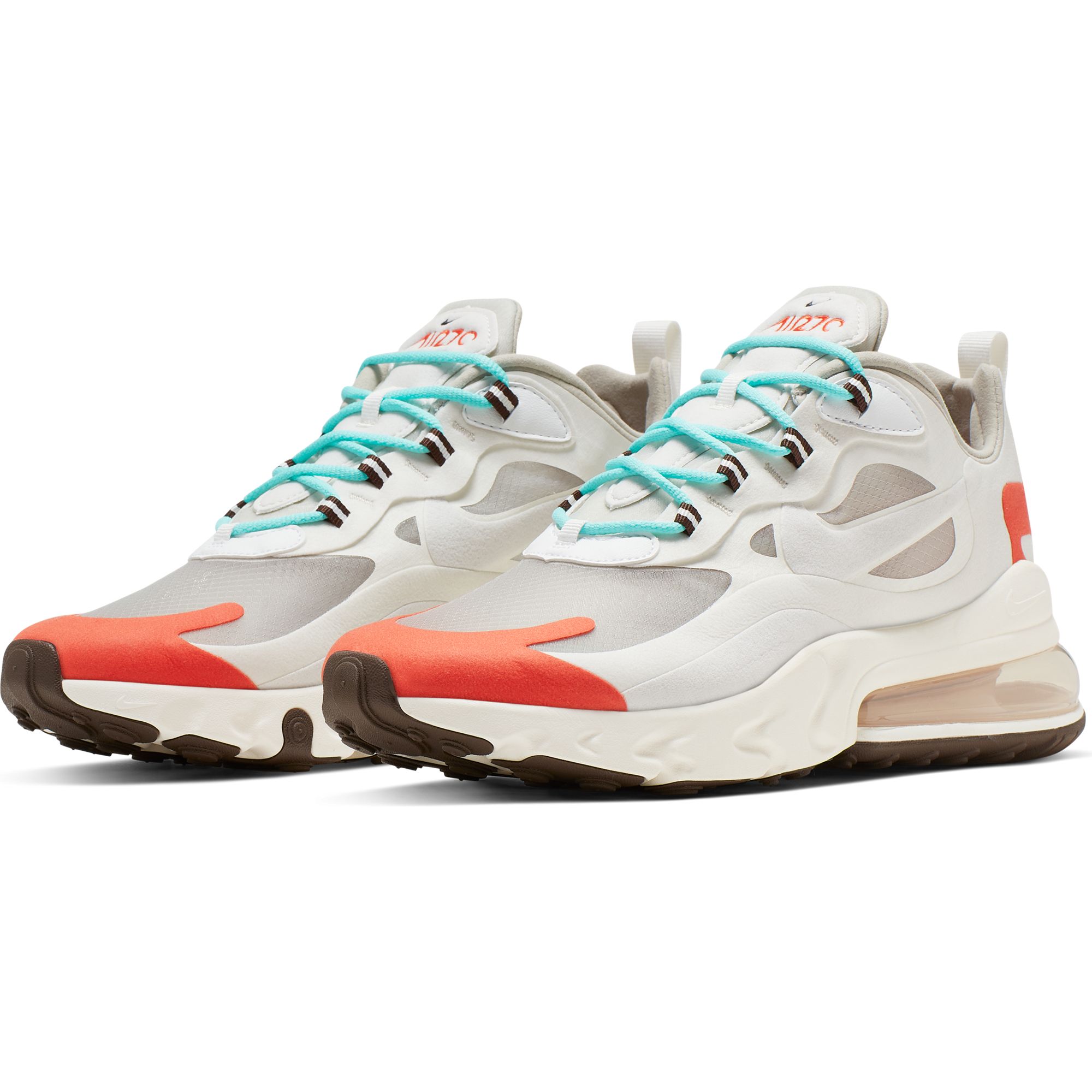 Nike Air Max 270 React Erkek Spor Ayakkabı