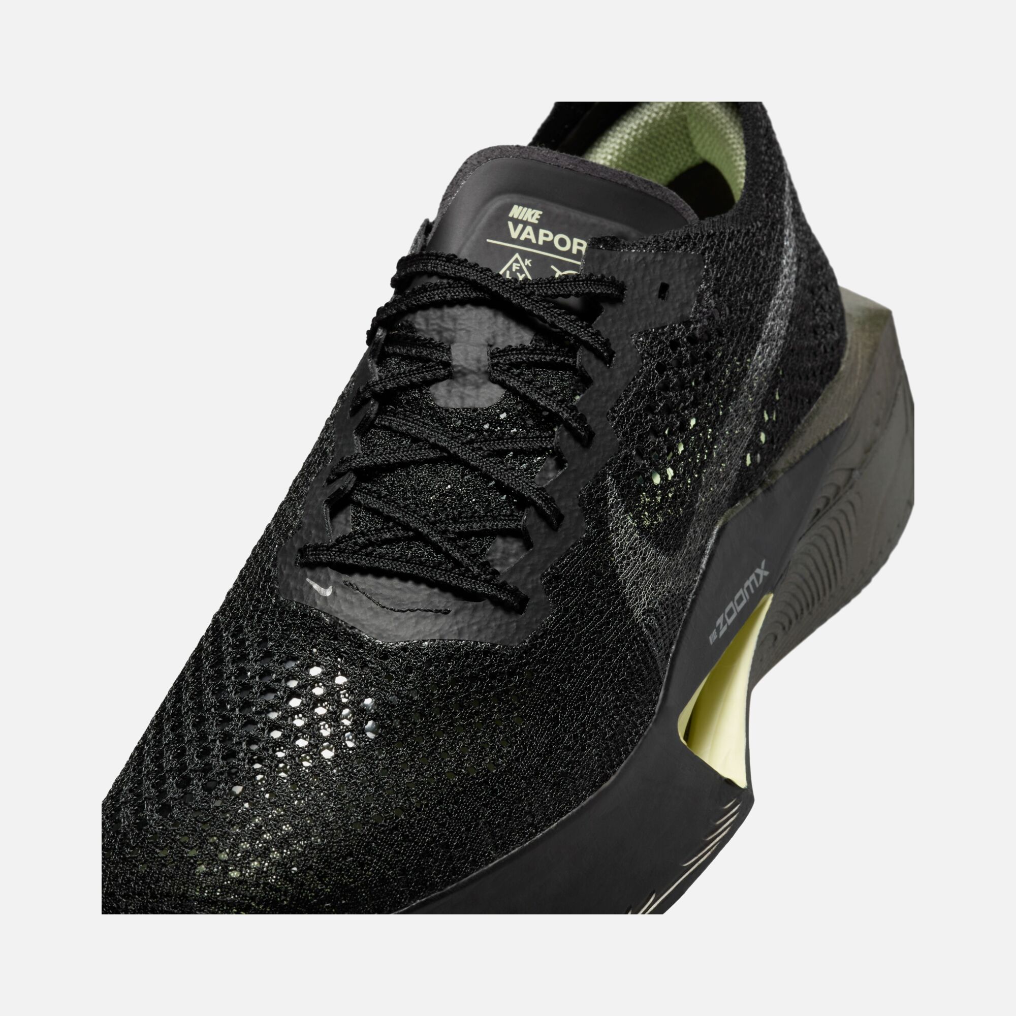 Nike ZoomX Vaporfly Next% 3 FlyKnit Road Running Race Erkek Spor Ayakkabı