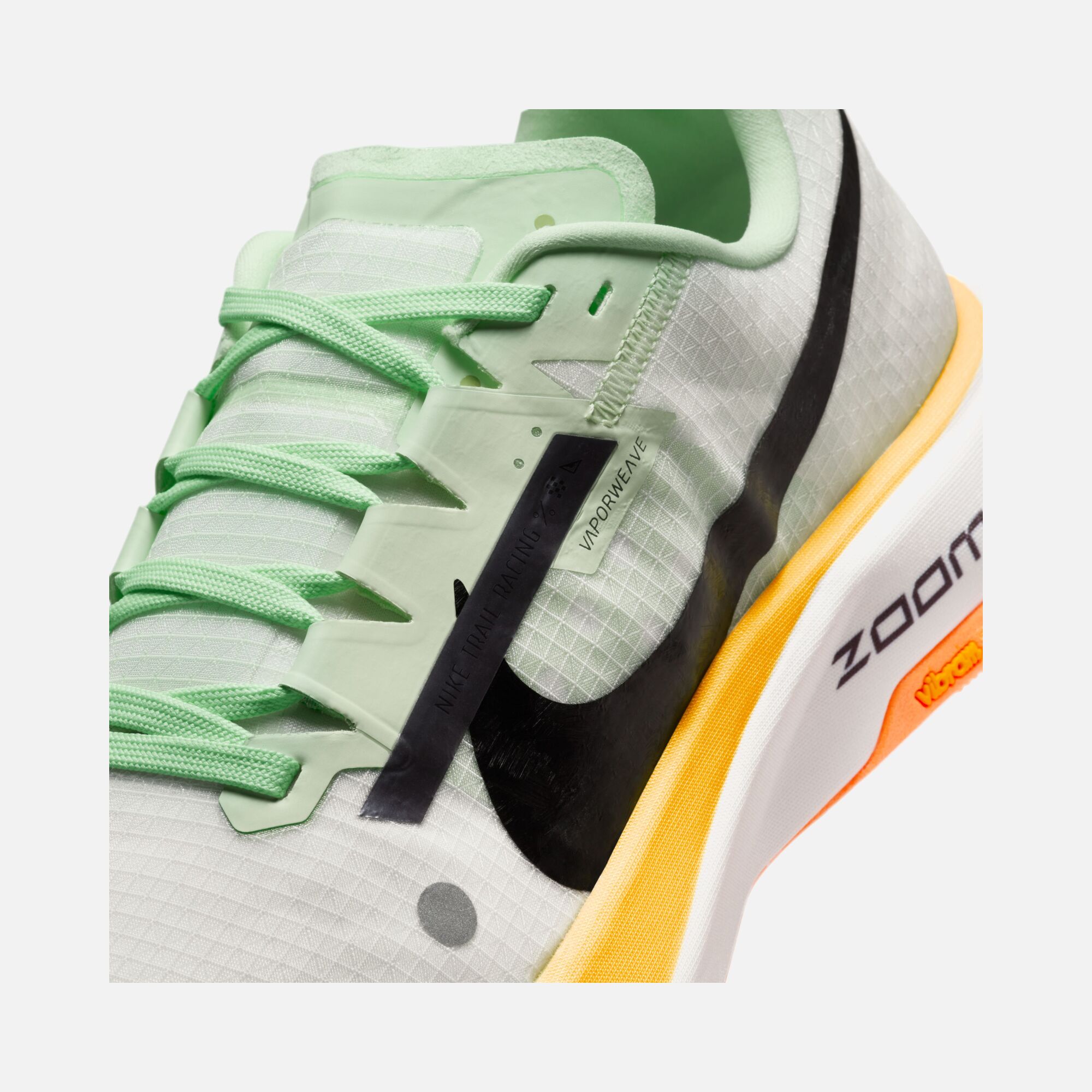 Nike ZoomX Ultrafly Trail Racing Erkek Spor Ayakkabı
