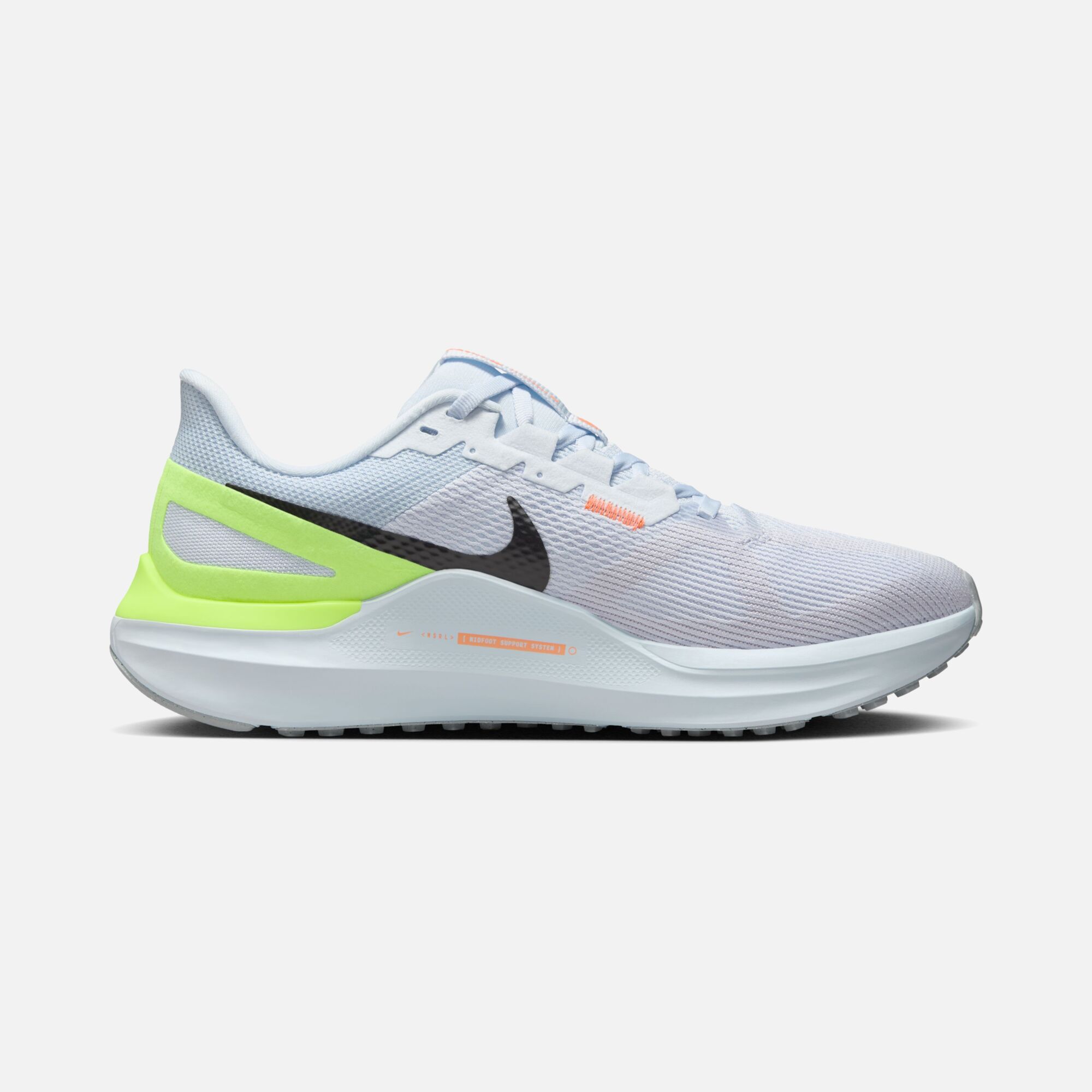 Nike Air Zoom Structure 25 Road Running Kadın Spor Ayakkabı